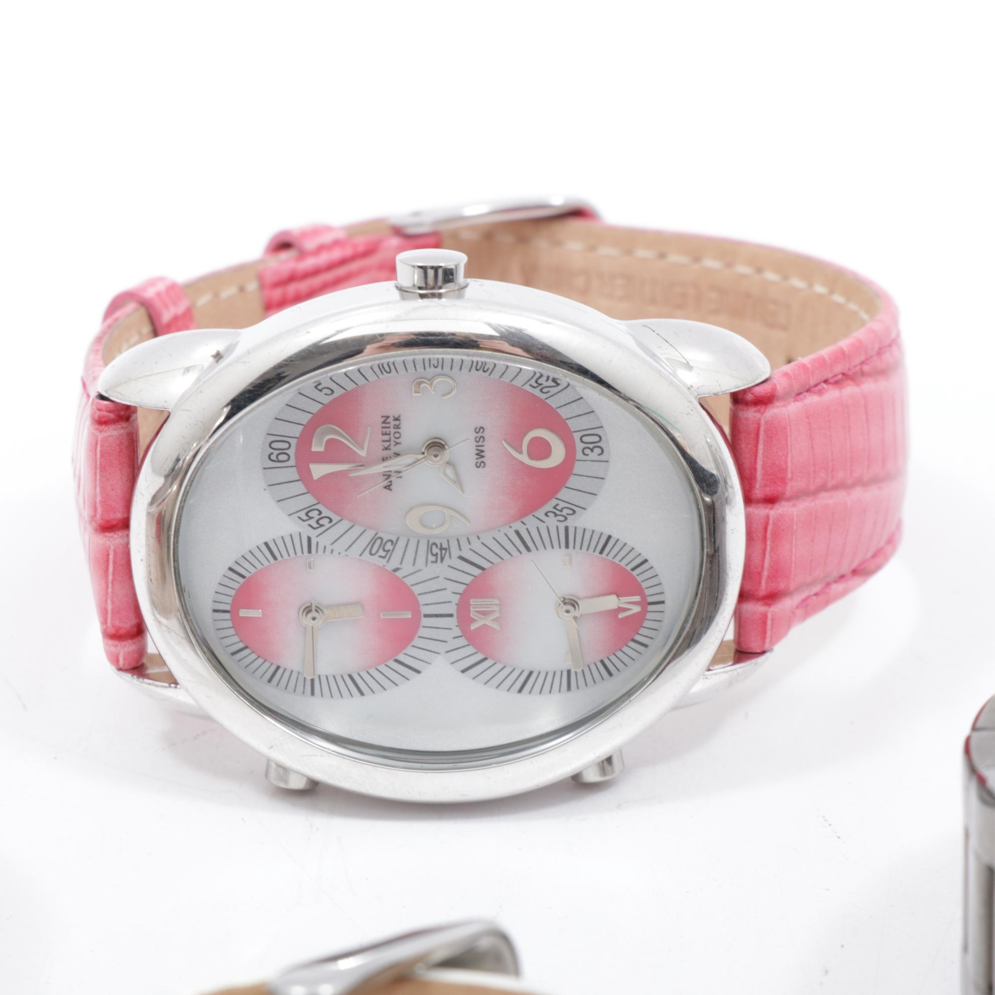 Designer Watches Featuring Elizabeth Taylor "White Diamonds" Watch