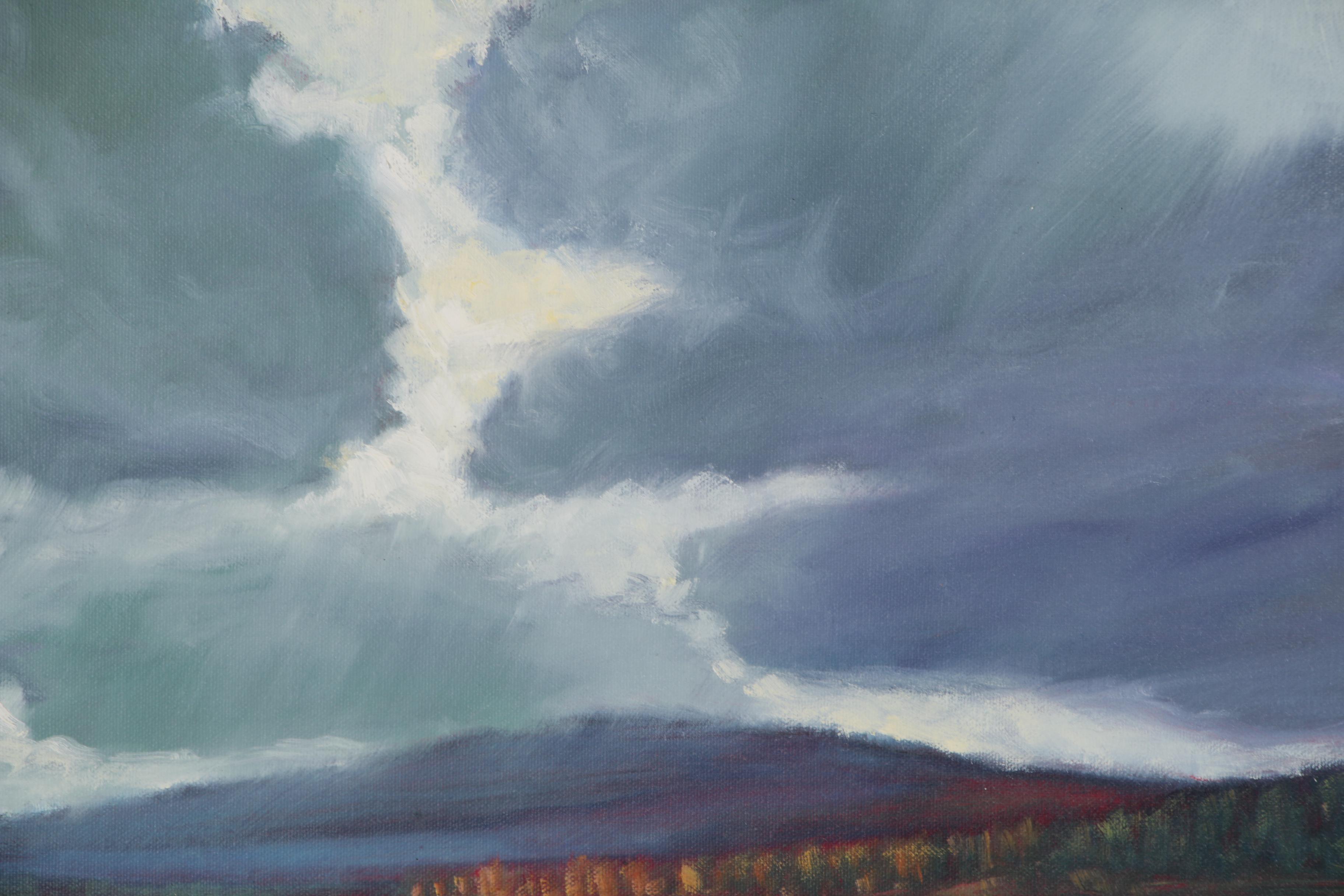 Jay Wilford Landscape Oil Painting "Highlands"