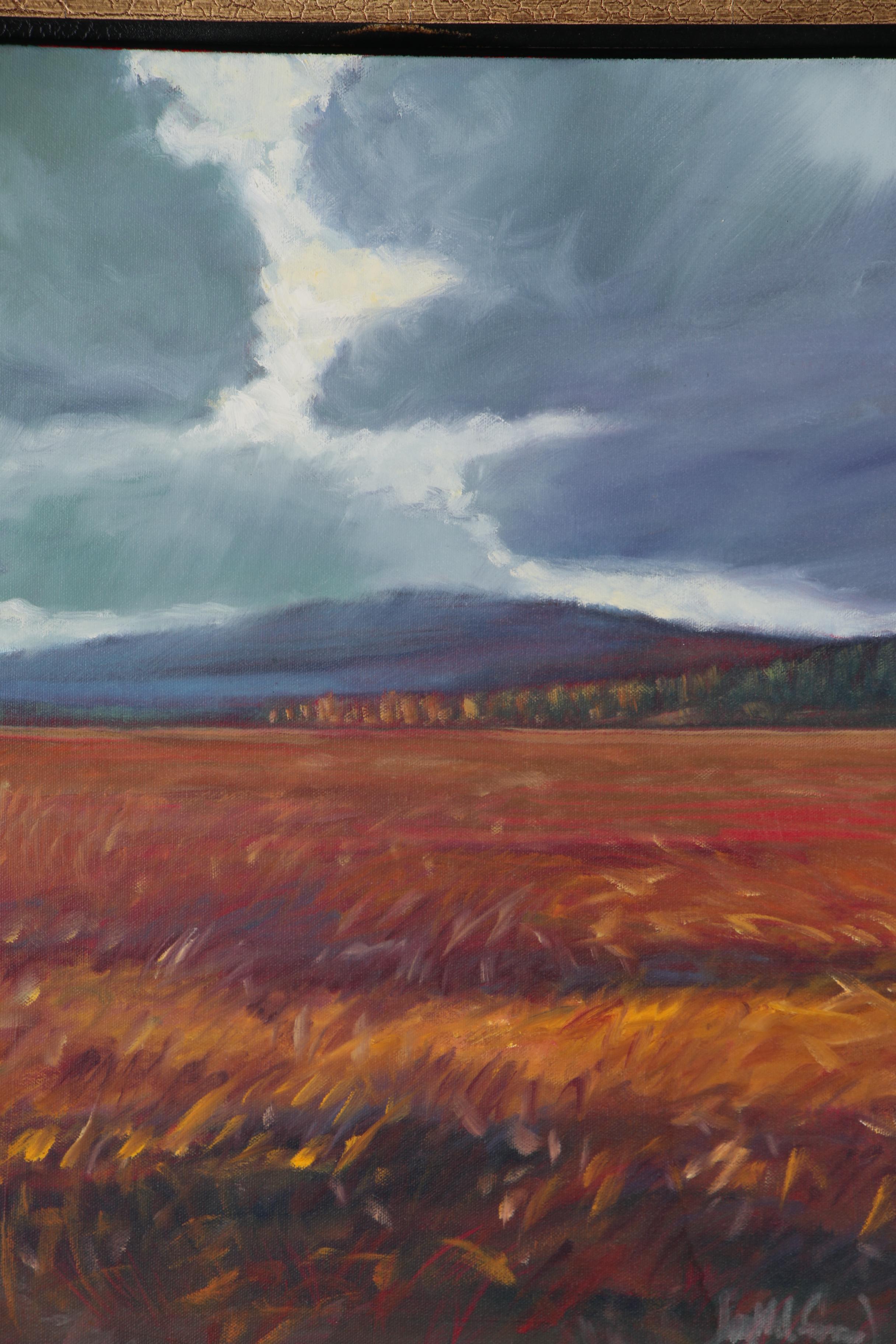 Jay Wilford Landscape Oil Painting "Highlands"