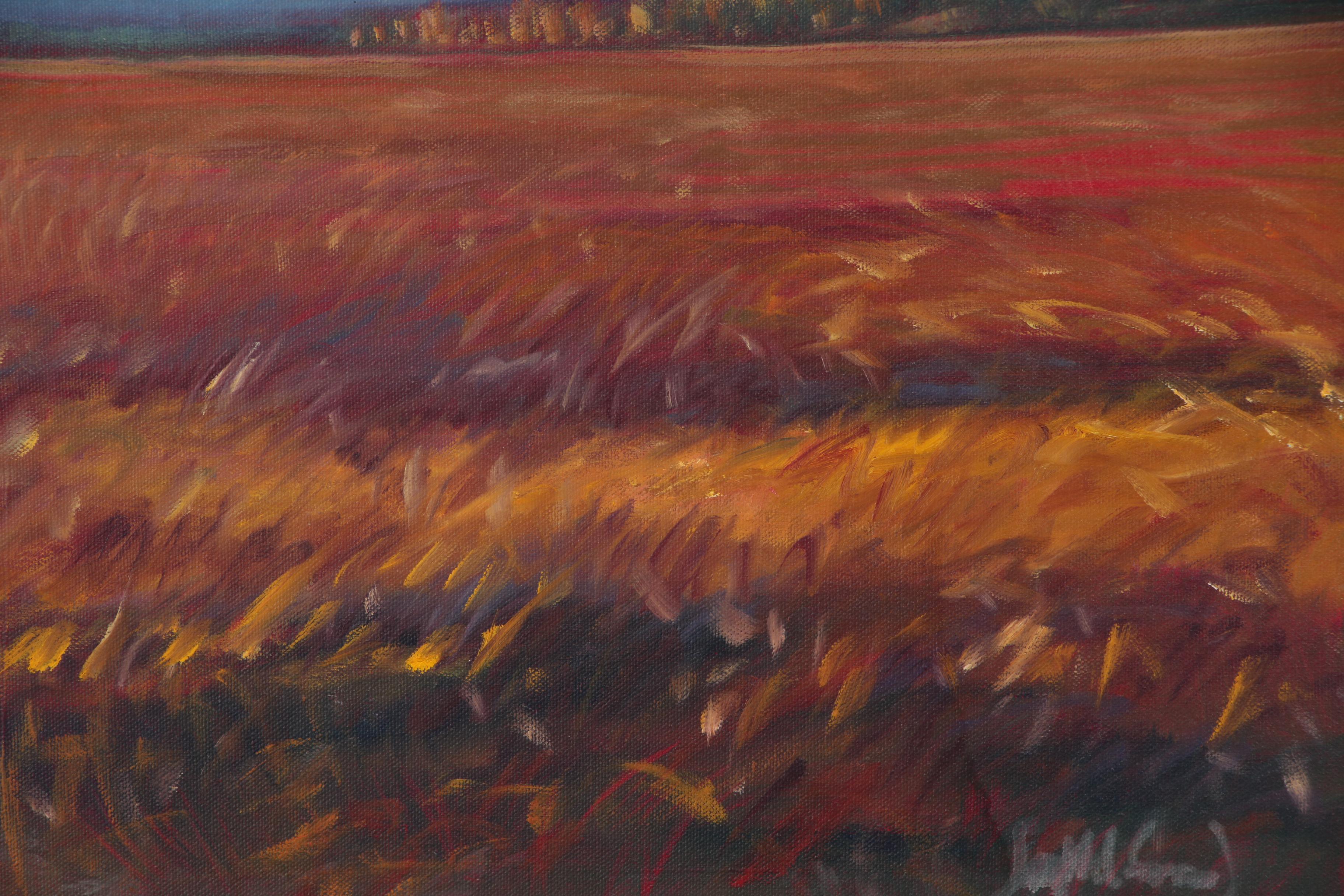 Jay Wilford Landscape Oil Painting "Highlands"