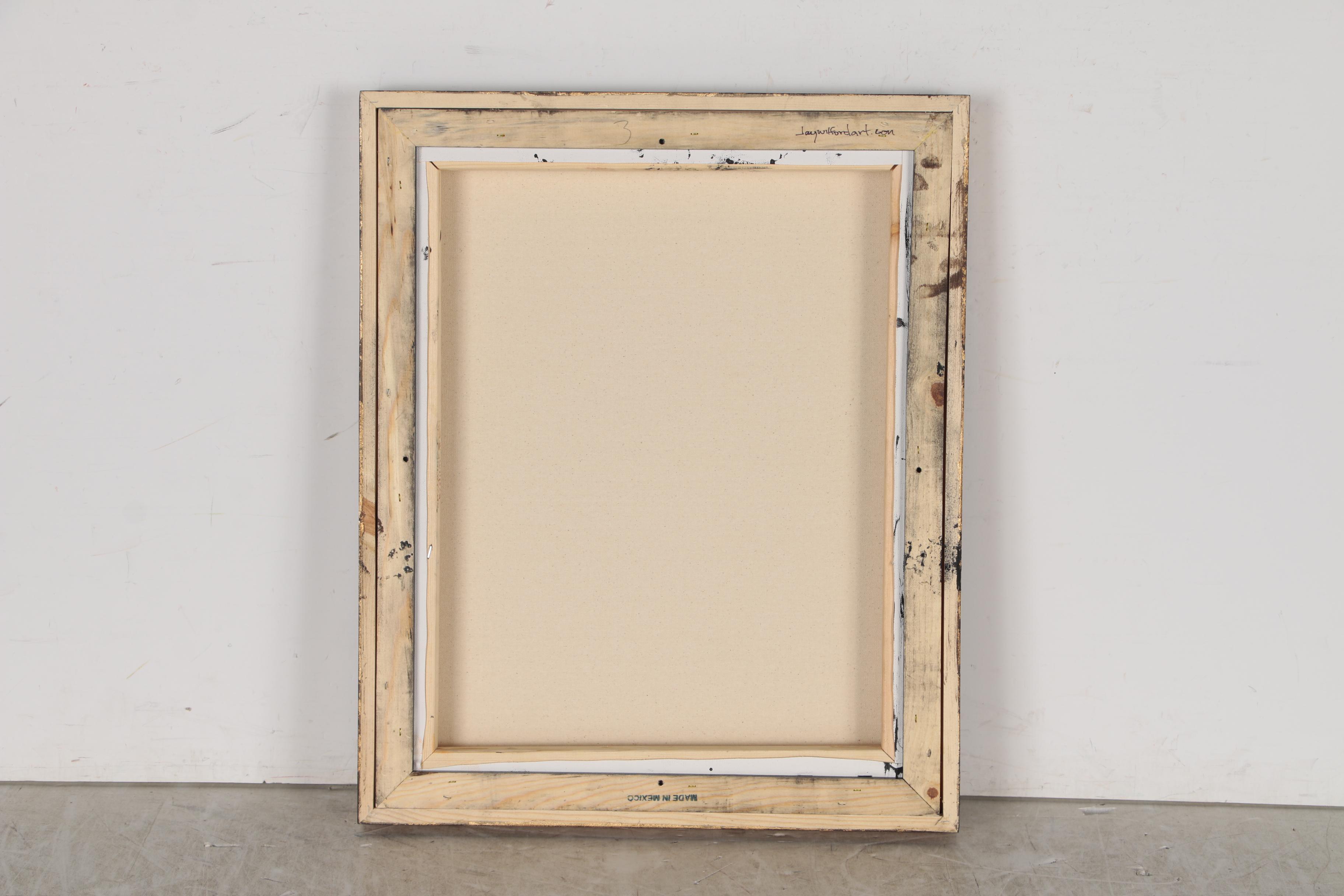 Jay Wilford Landscape Oil Painting "Highlands"