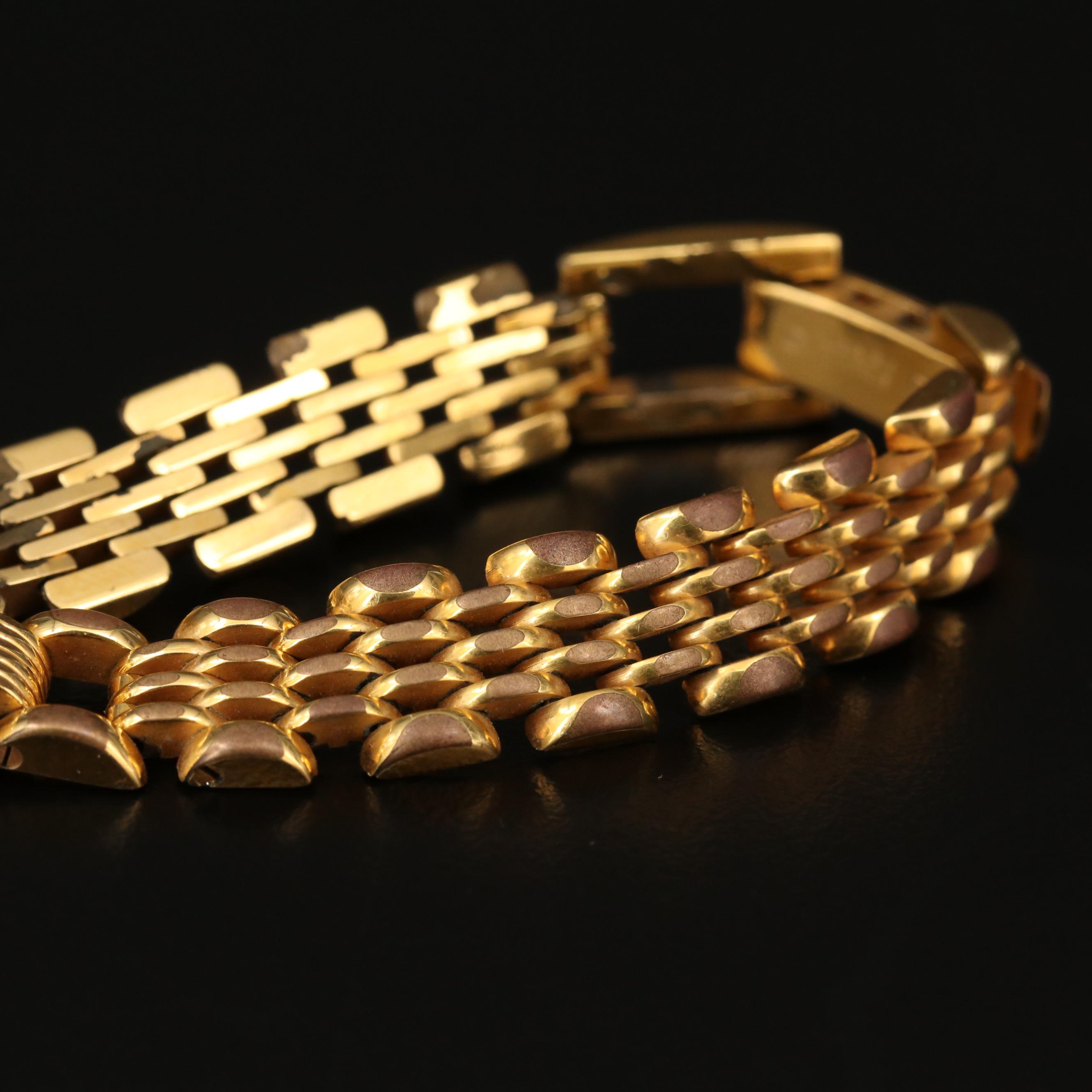 Vintage Omega Seamaster Gold Tone Stem Wind Watch, Circa 1957