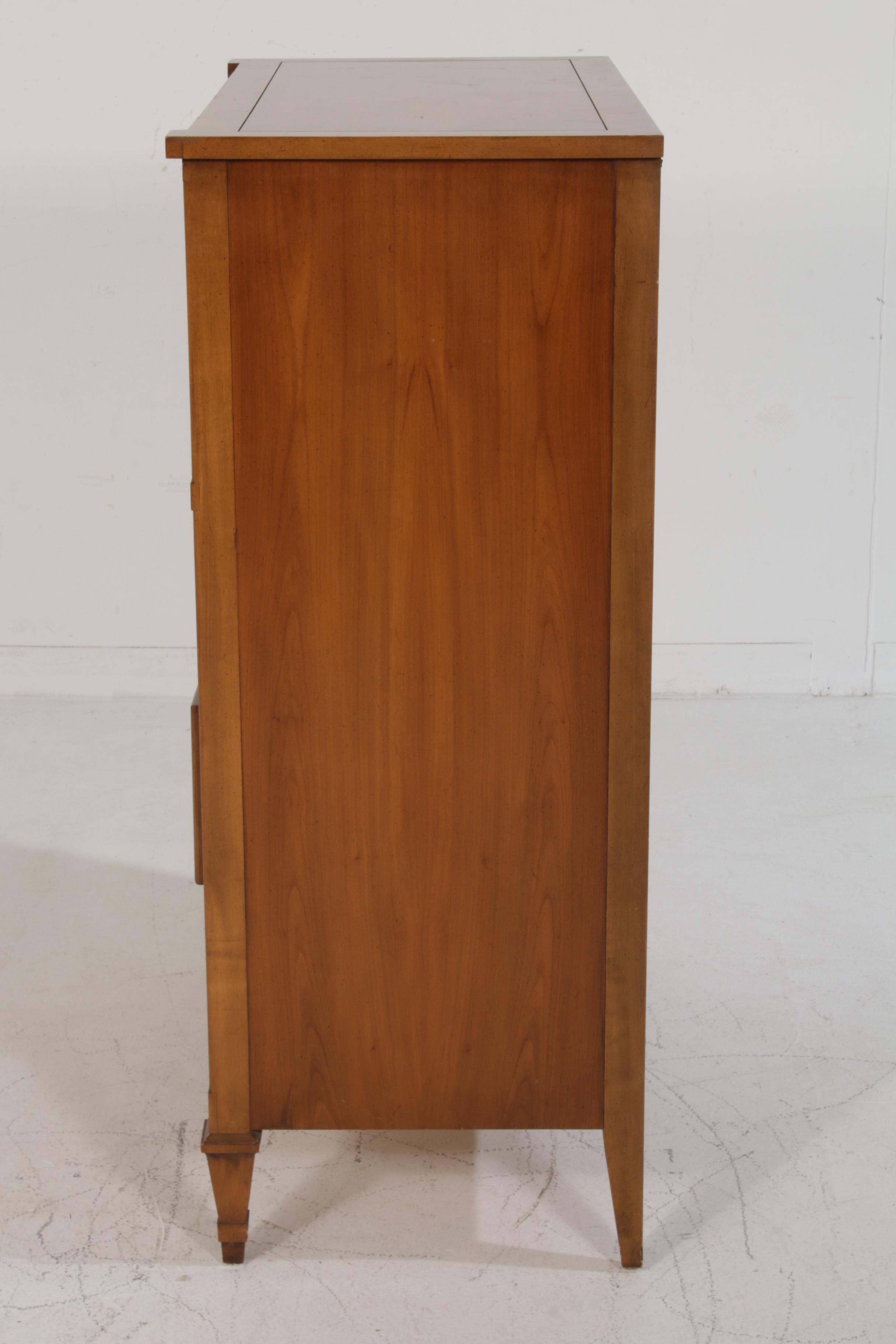 White Furniture Co. Chest of Drawers, Mid20th Century EBTH