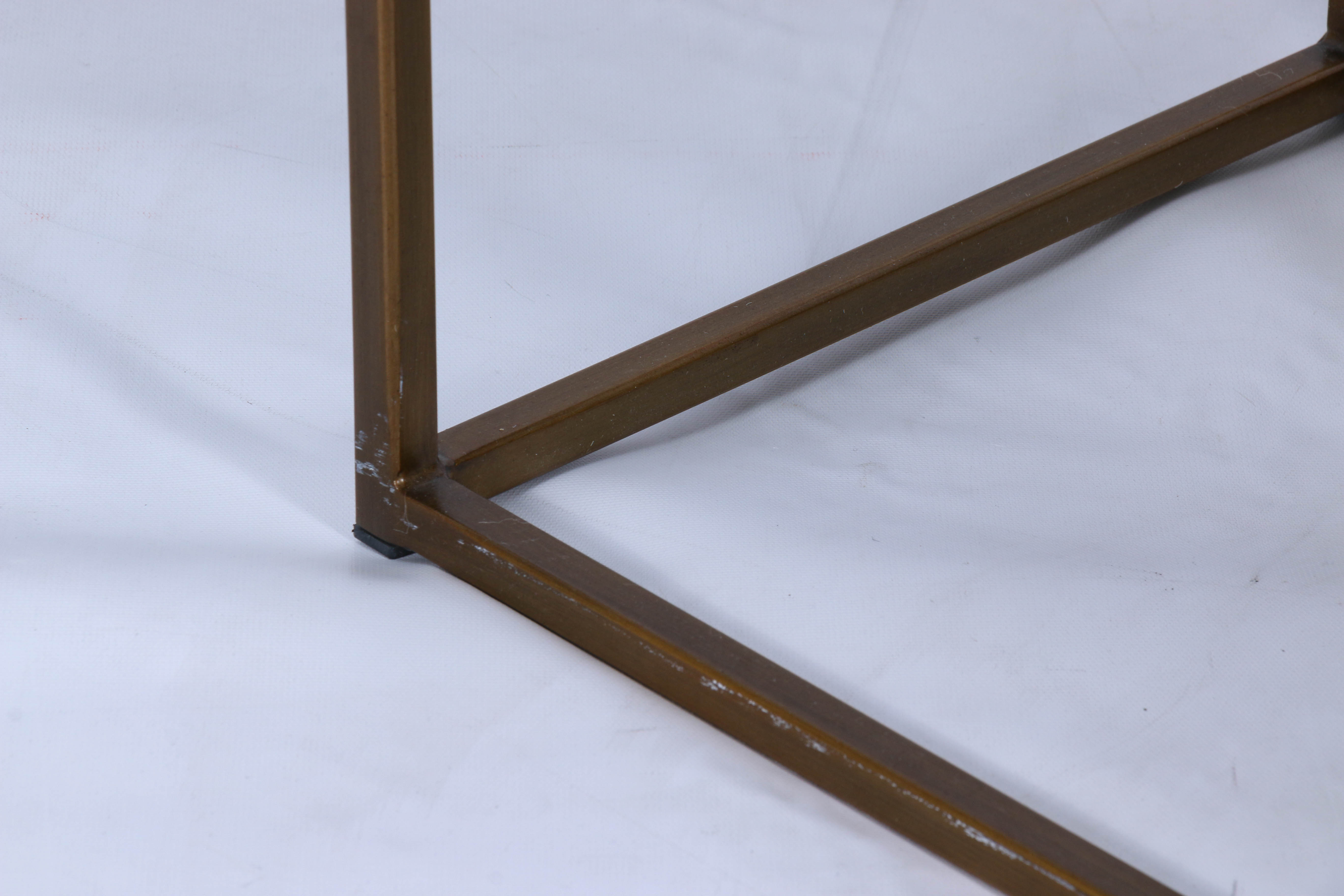 Four Hands "Oxford" Blind-Tufted Bench, Contemporary