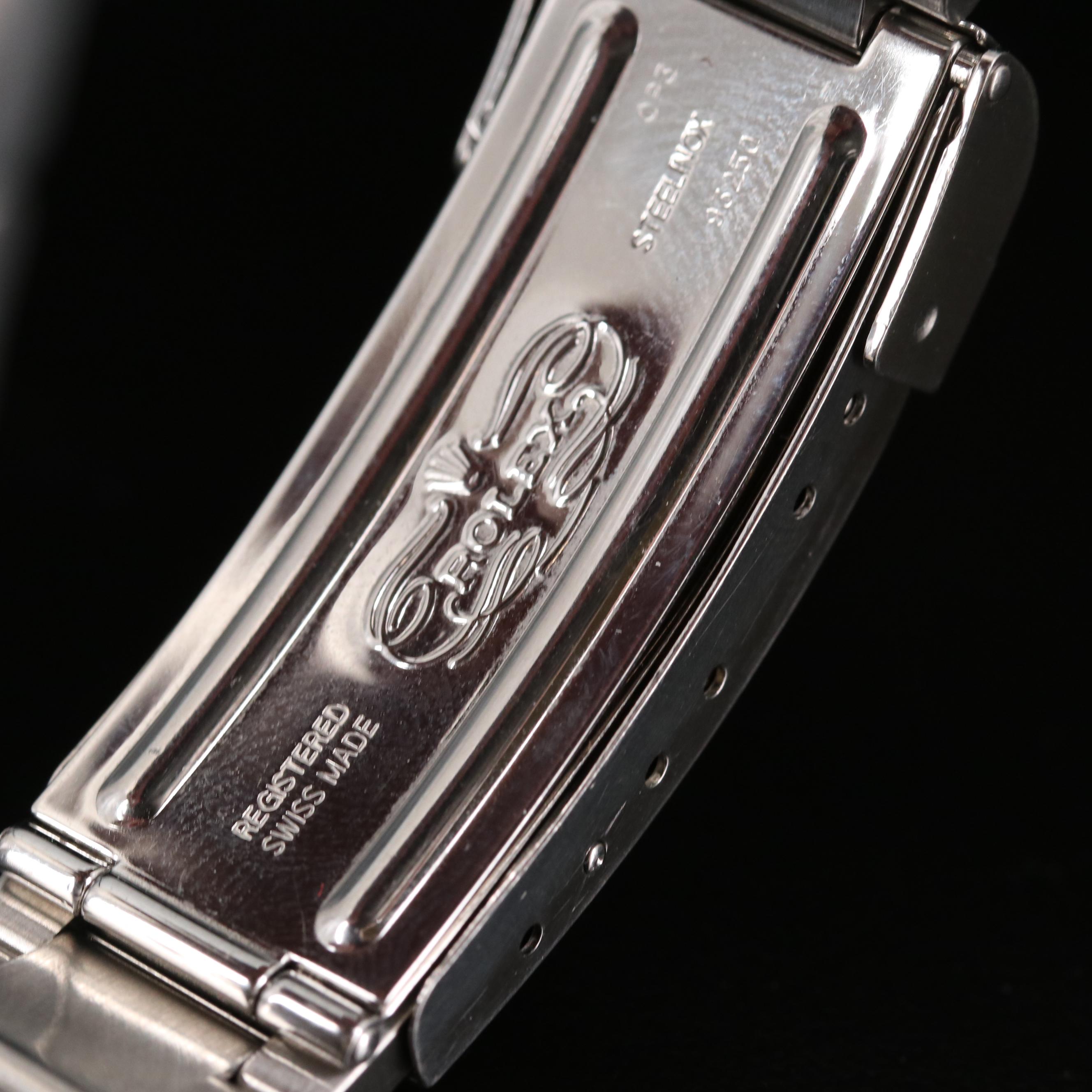 Rolex Submariner 50th Anniversary Edition Stainless Steel Watch, 2006