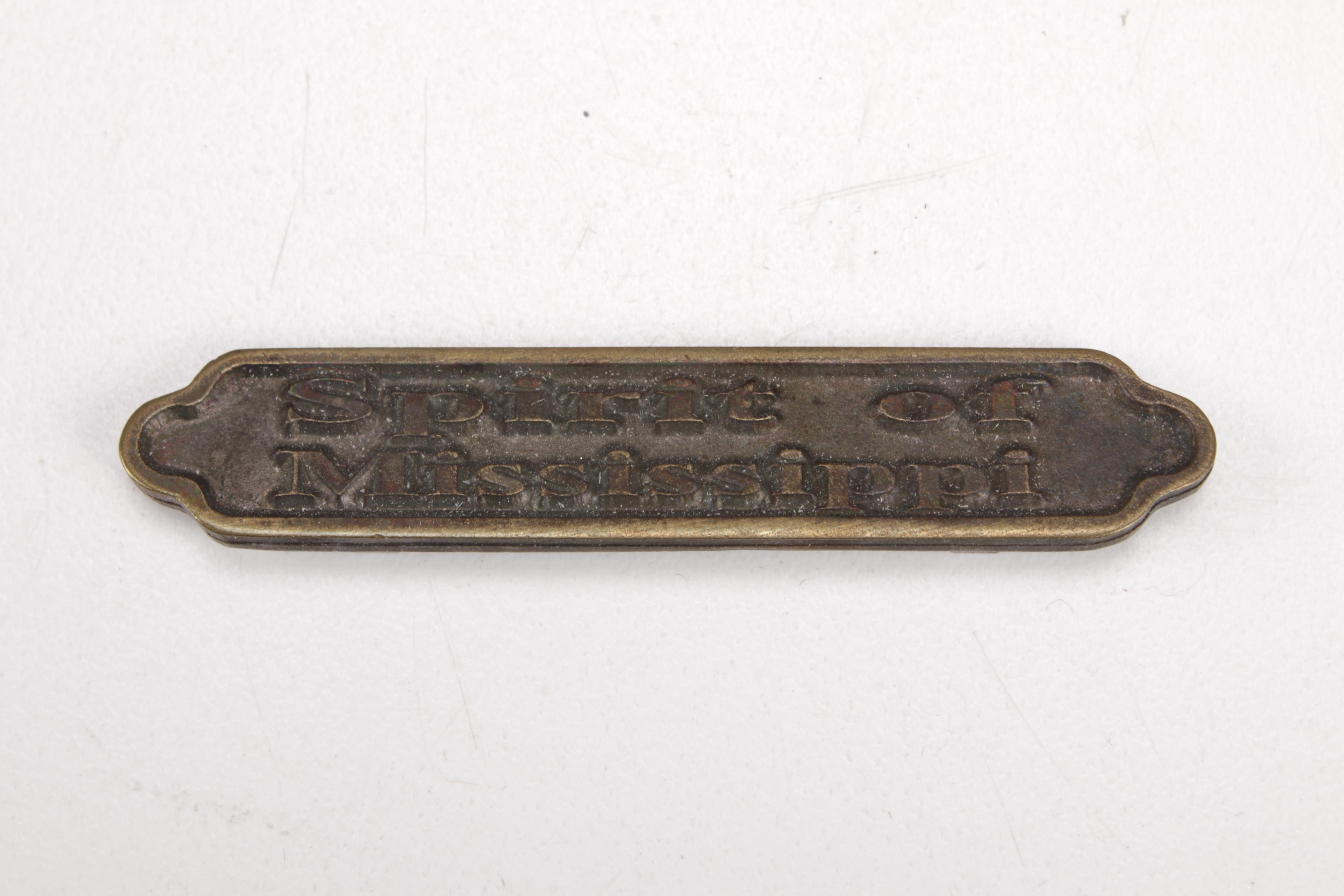 Occre "Spirit of Mississippi" Riverboat Model