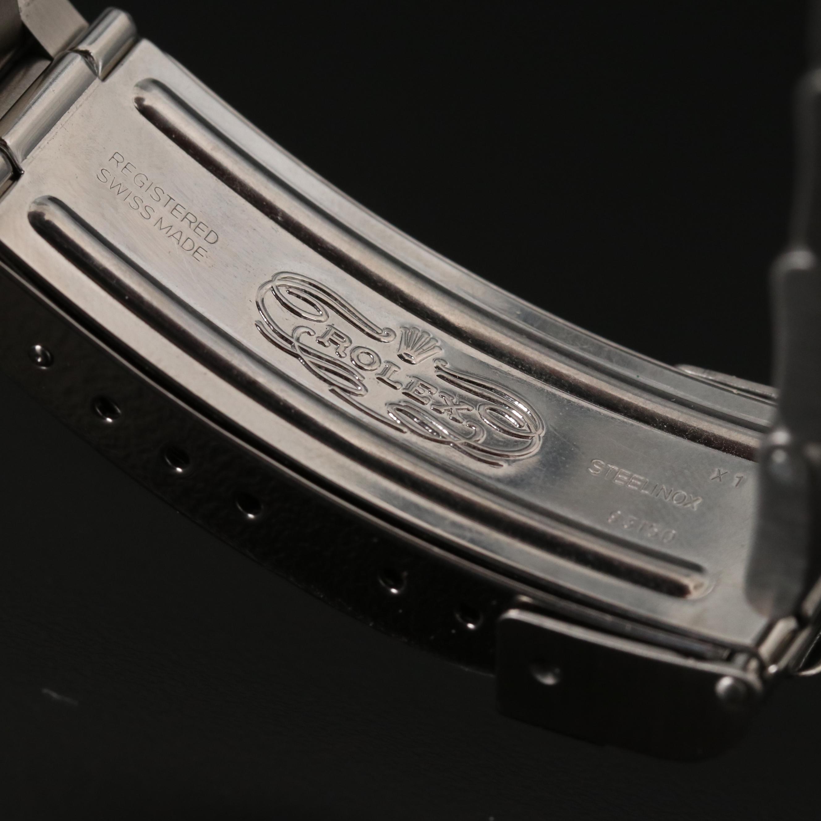 Rolex Submariner 16610 Stainless Steel Automatic Watch, 1999