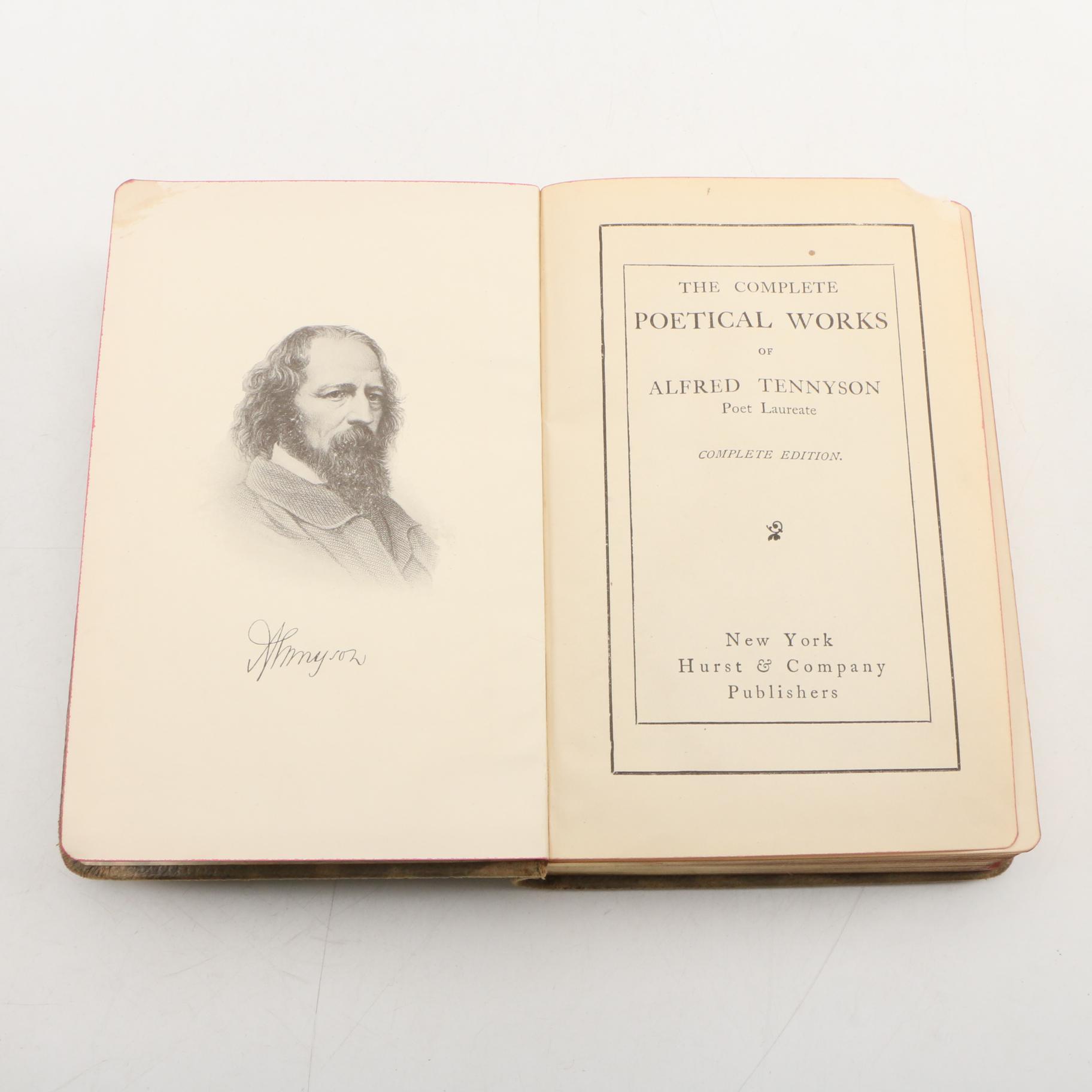 1853 "The Gem of the Season" with other Books