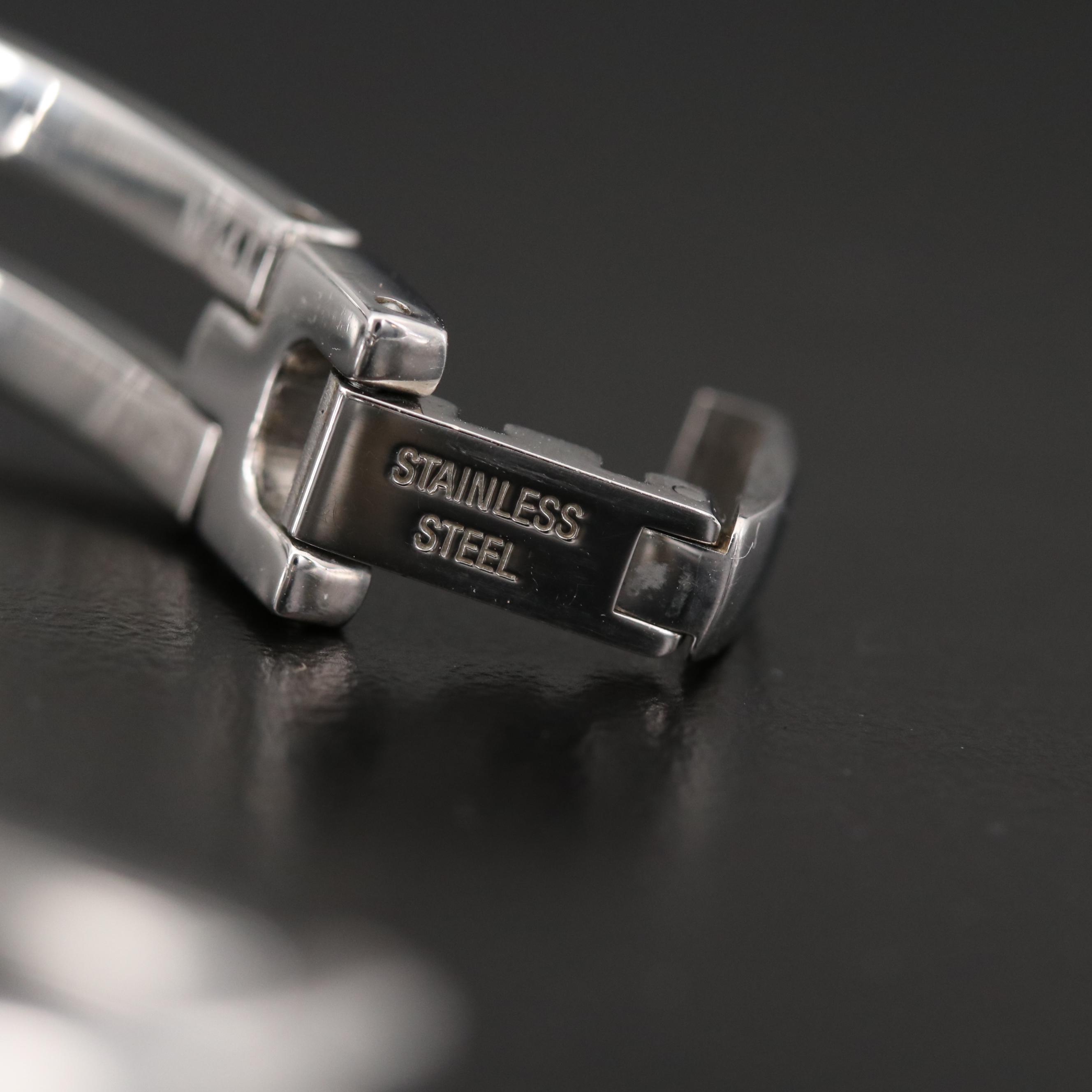 Movado Harmony Diamond Two Tone Watch