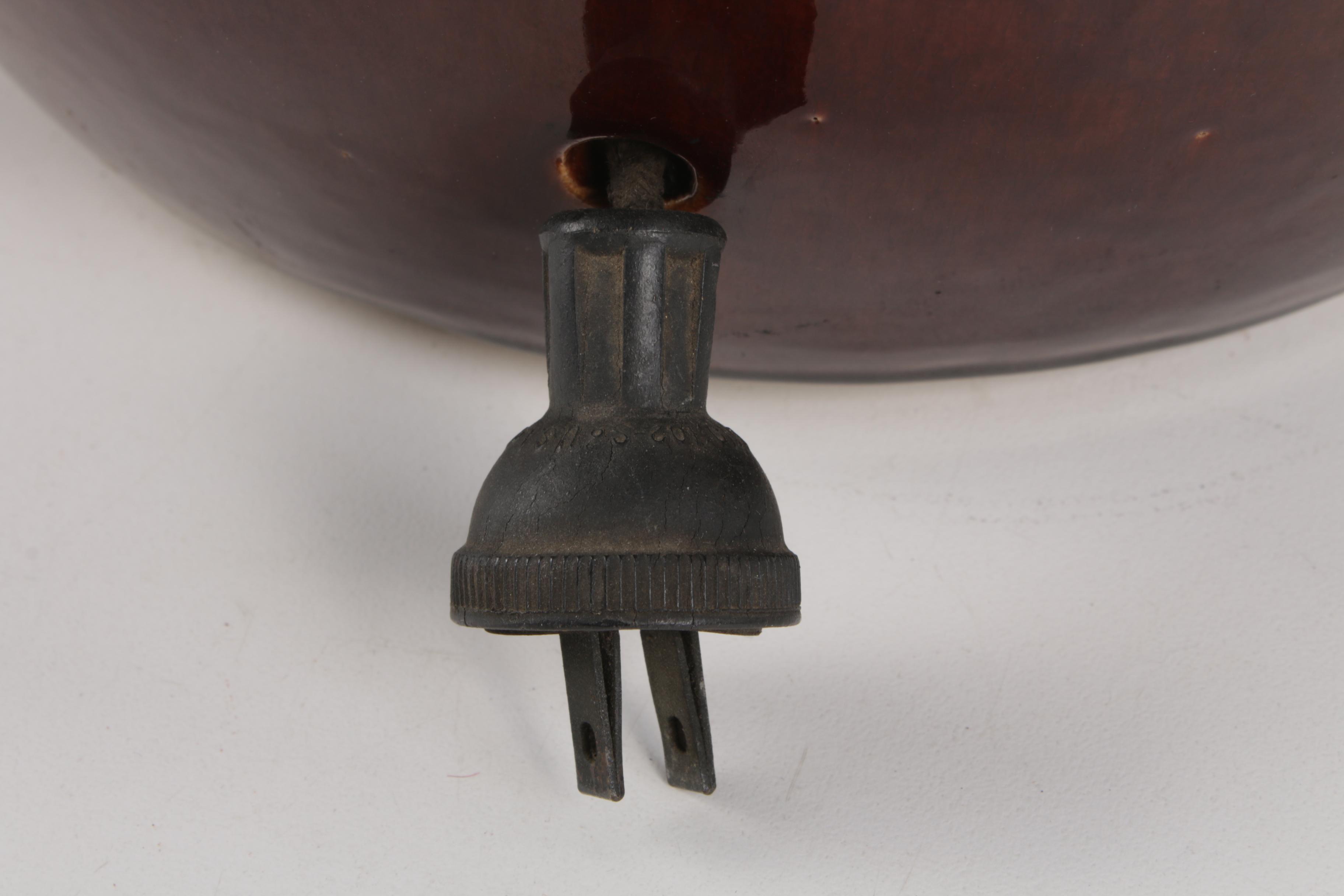 Heinz Oven Baked Beans Ceramic Electric Bean Pot with Lid