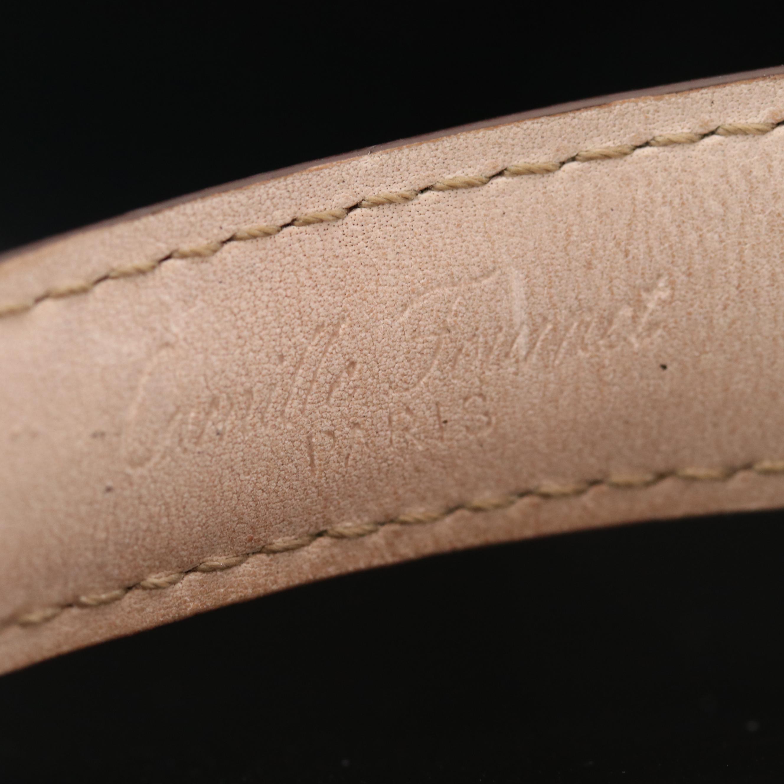 Vintage Rolex Datejust 6605 18K Gold and Stainless Steel Automatic Watch, 1958