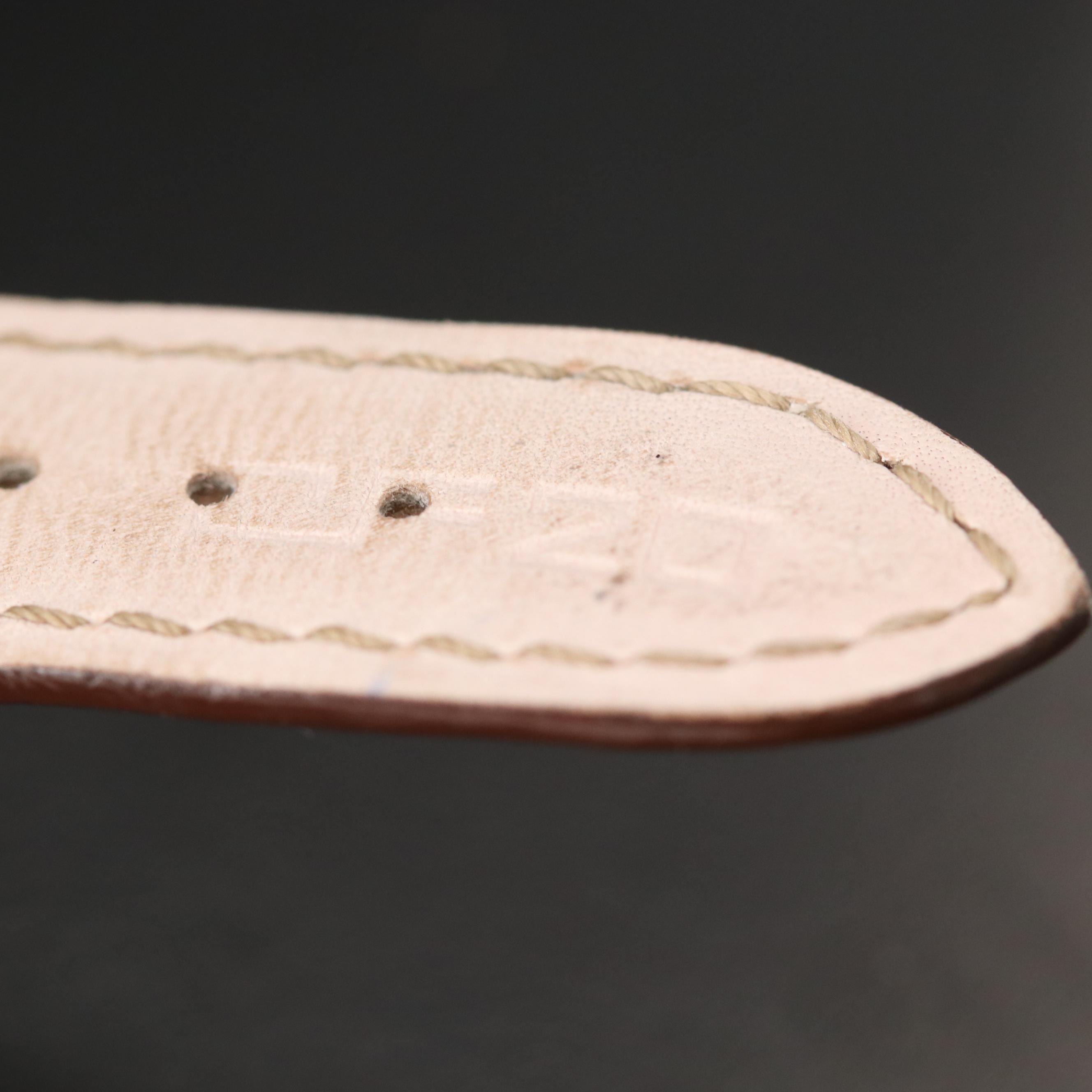 Vintage Rolex Datejust 6605 18K Gold and Stainless Steel Automatic Watch, 1958