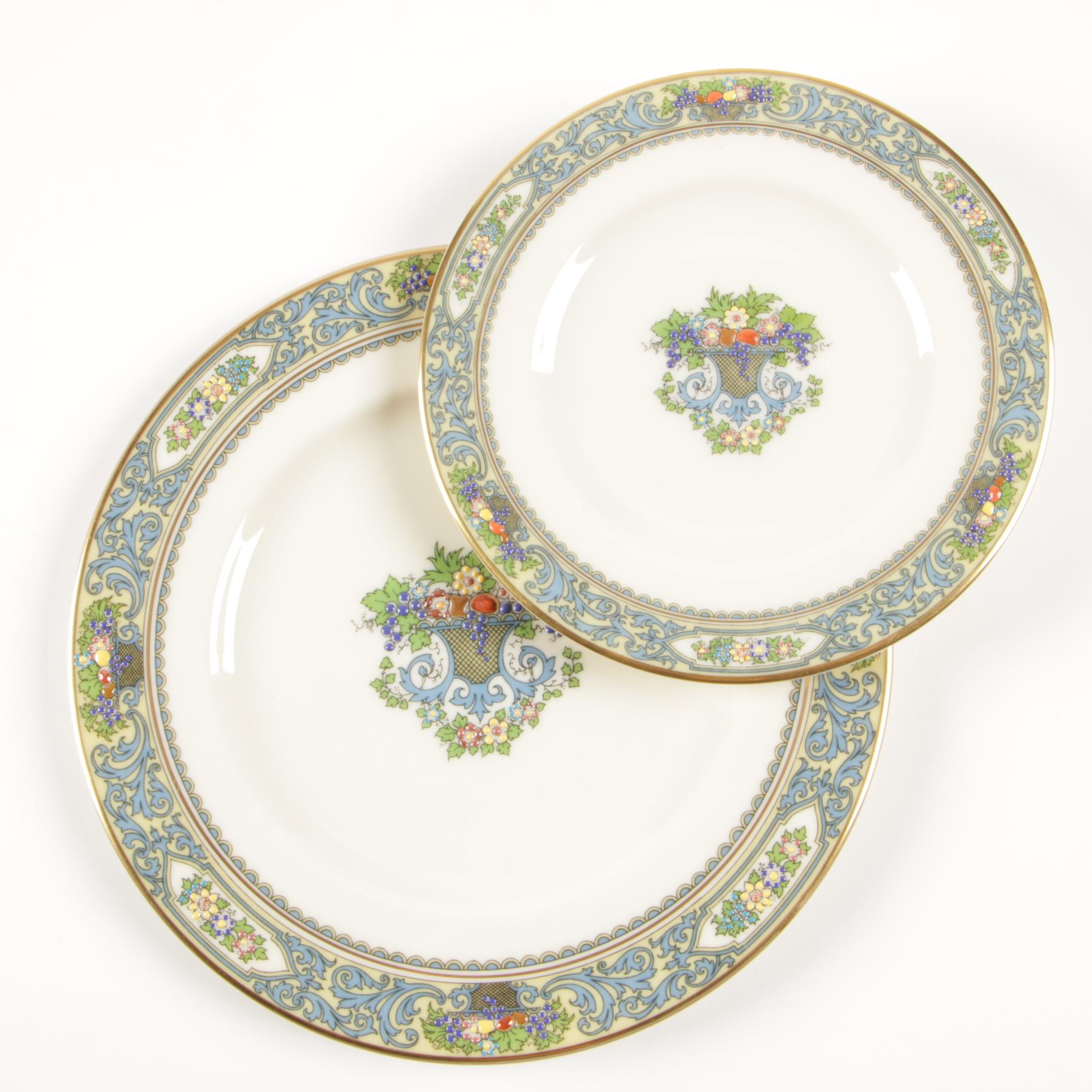 Lenox "Autumn" Presidential Collection Porcelain Dinnerware