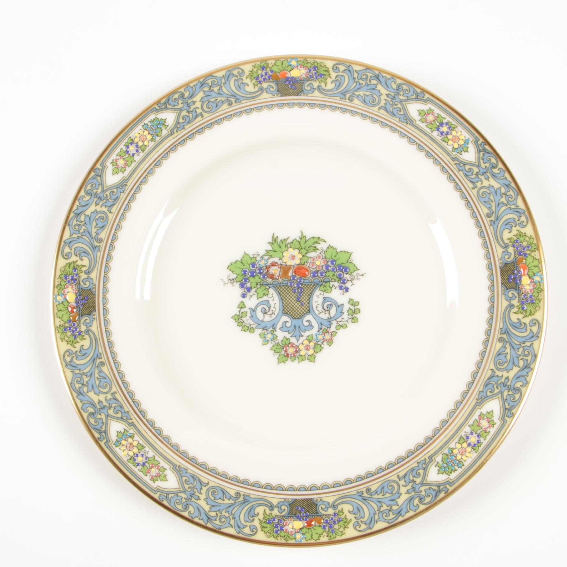 Lenox "Autumn" Presidential Collection Porcelain Dinnerware