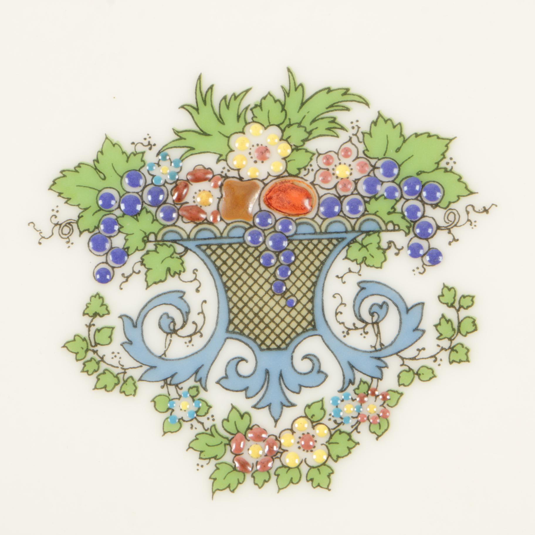 Lenox "Autumn" Presidential Collection Porcelain Dinnerware