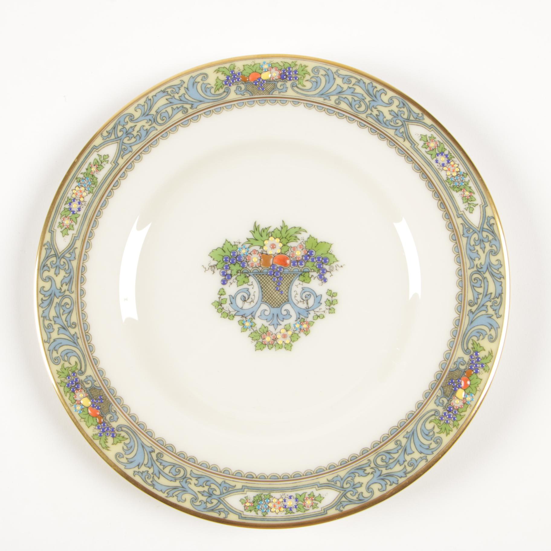 Lenox "Autumn" Presidential Collection Porcelain Dinnerware