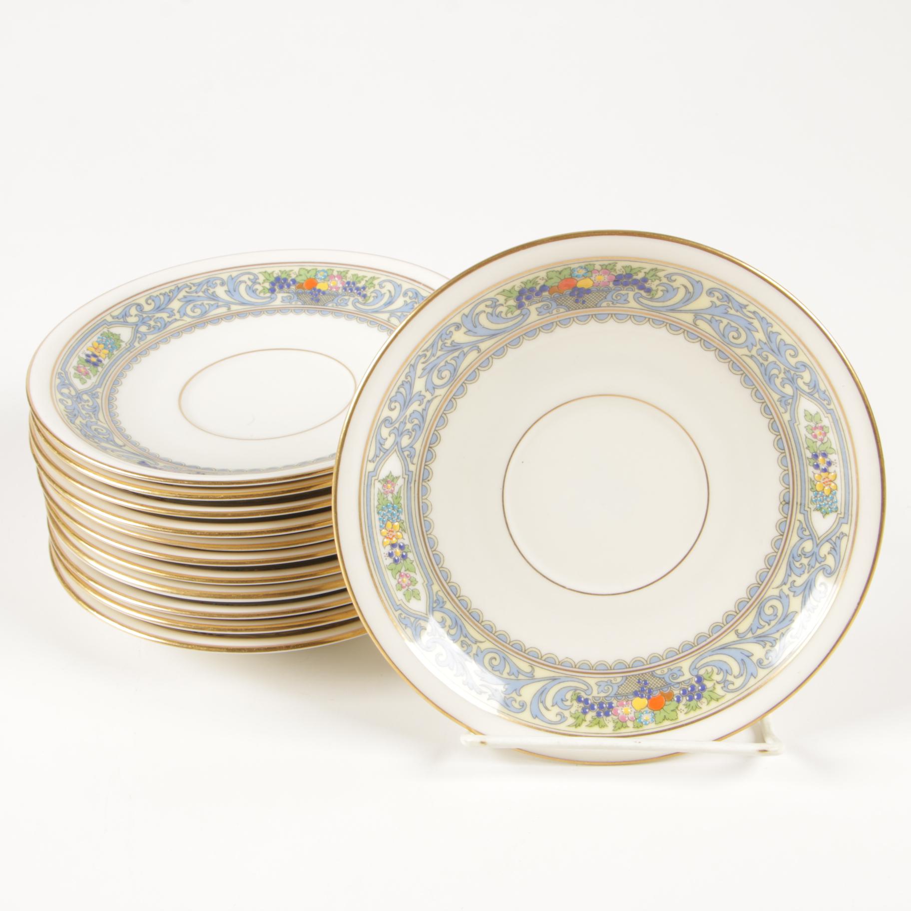 Lenox "Autumn" Presidential Collection Porcelain Dinnerware