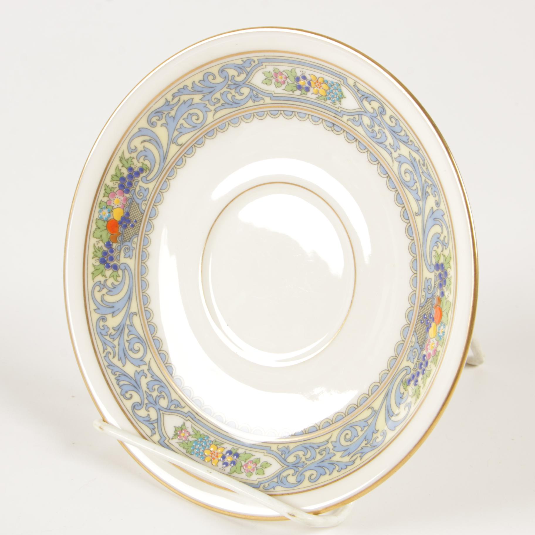 Lenox "Autumn" Presidential Collection Porcelain Dinnerware
