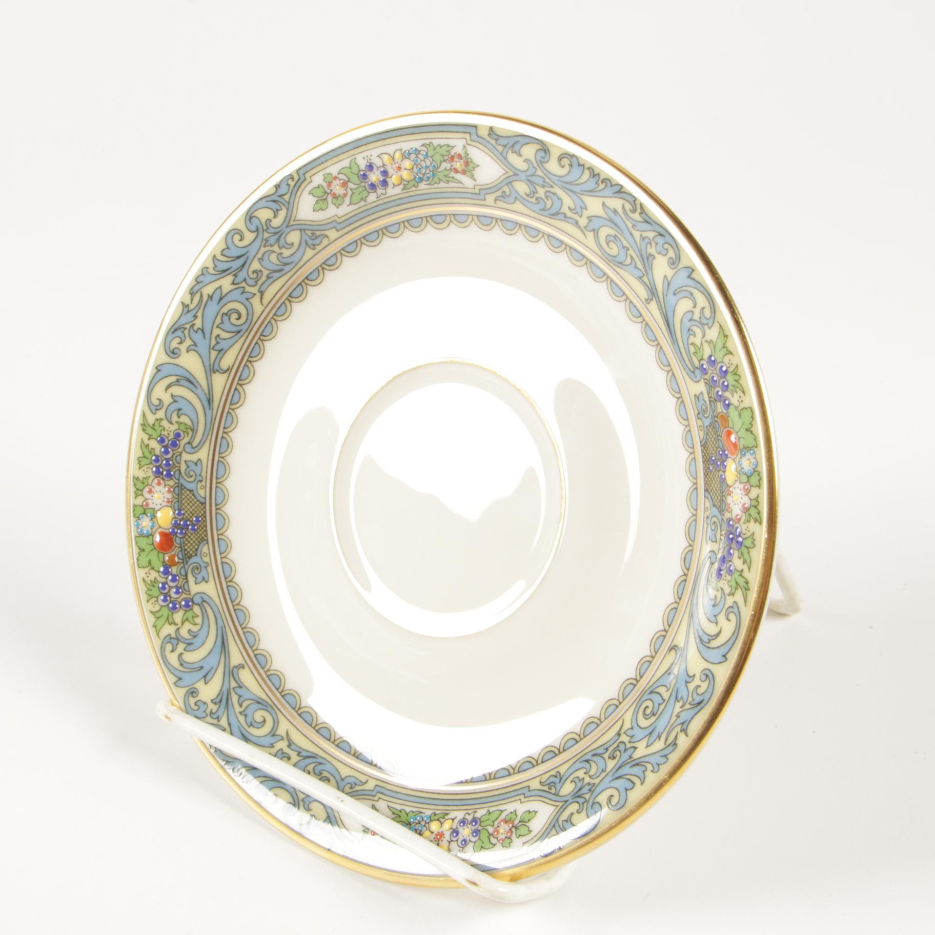 Lenox "Autumn" Presidential Collection Porcelain Dinnerware