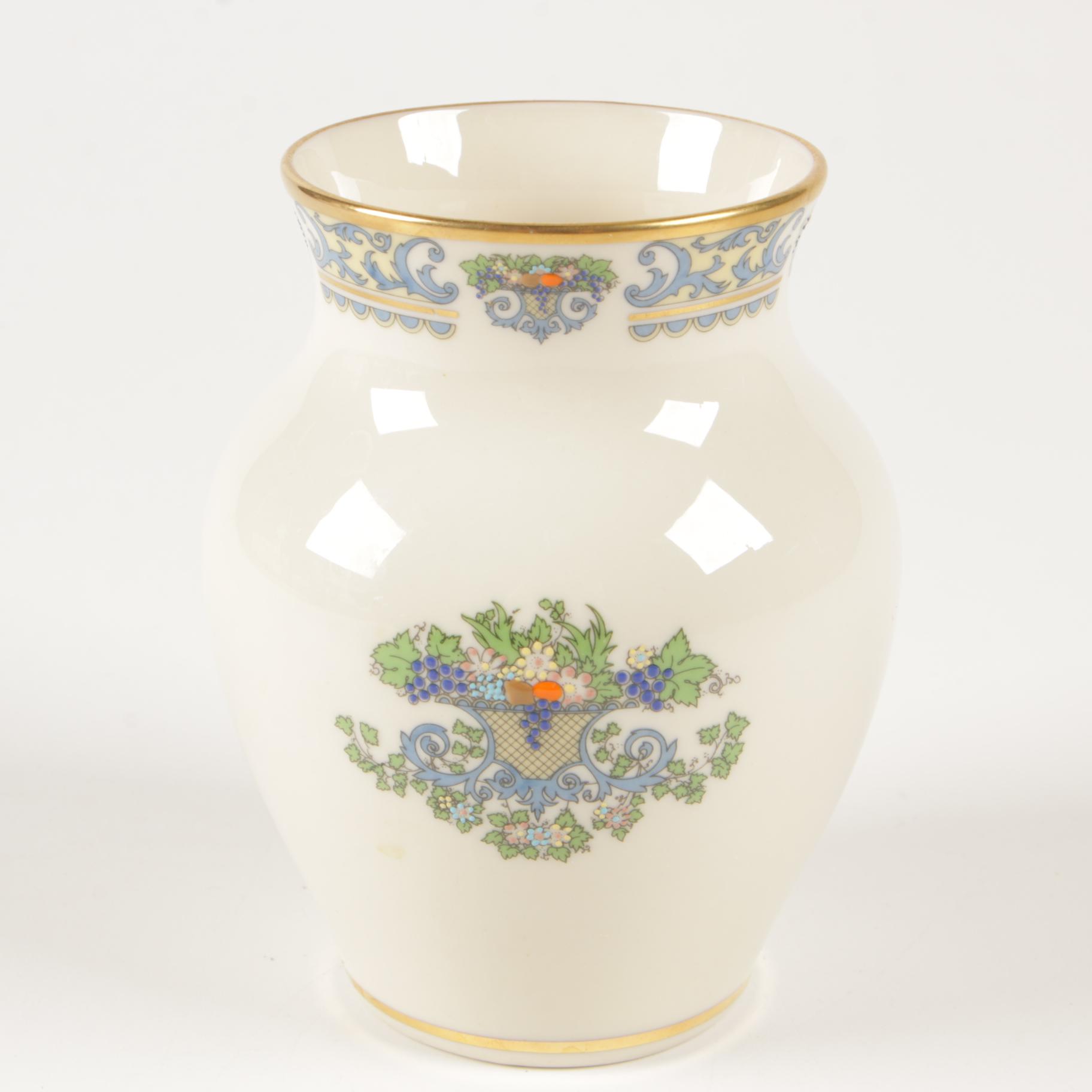 Lenox "Autumn" Presidential Collection Porcelain Dinnerware