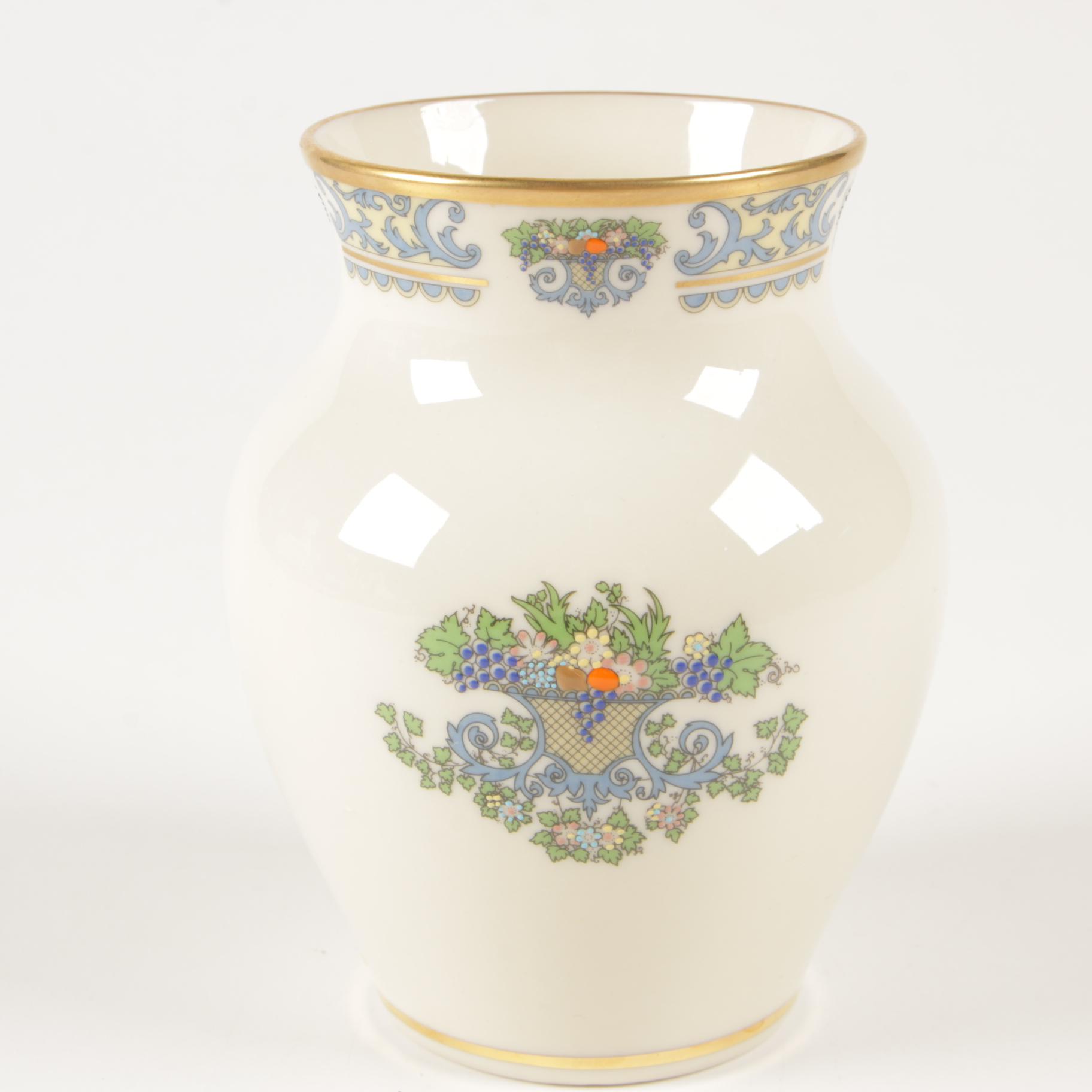 Lenox "Autumn" Presidential Collection Porcelain Dinnerware