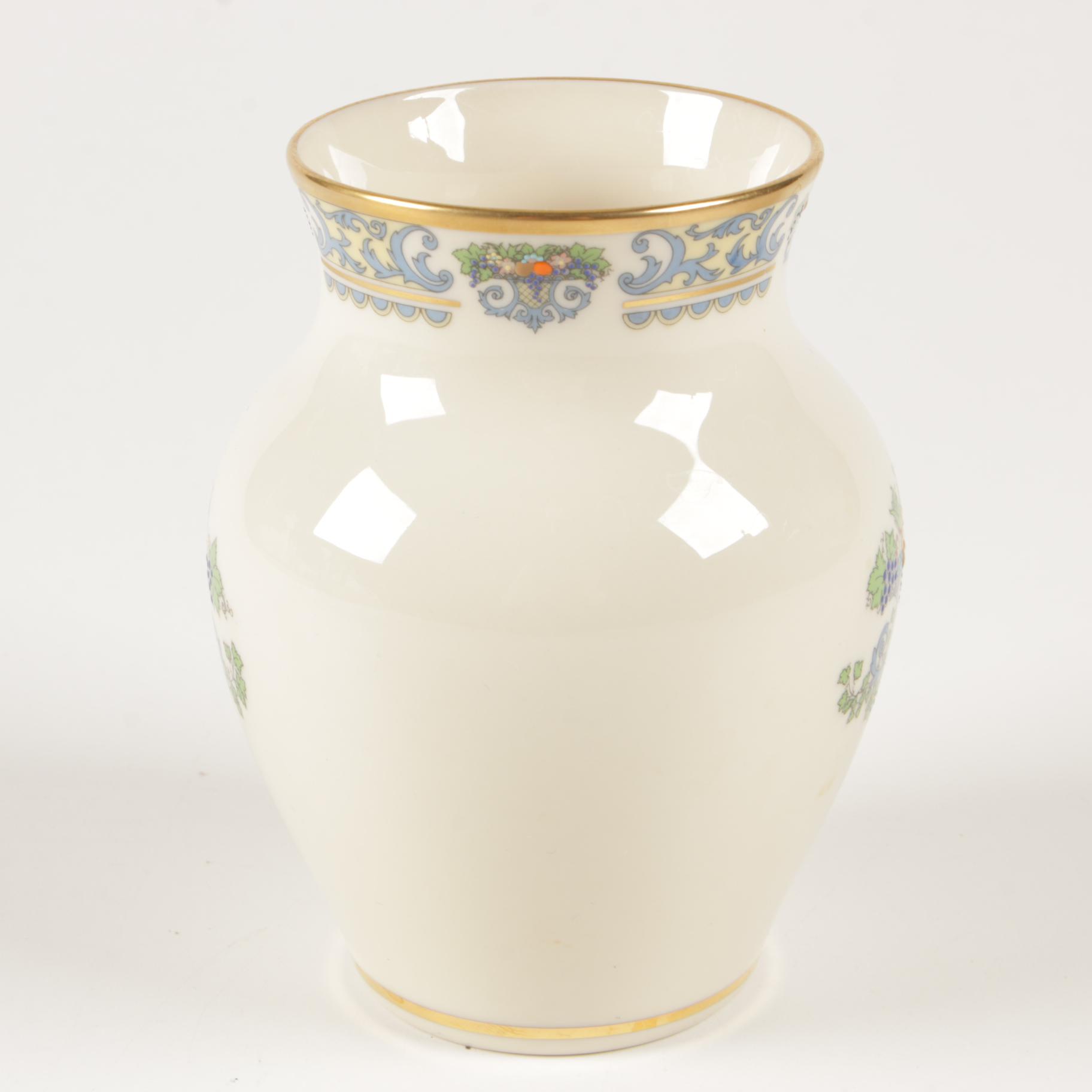 Lenox "Autumn" Presidential Collection Porcelain Dinnerware