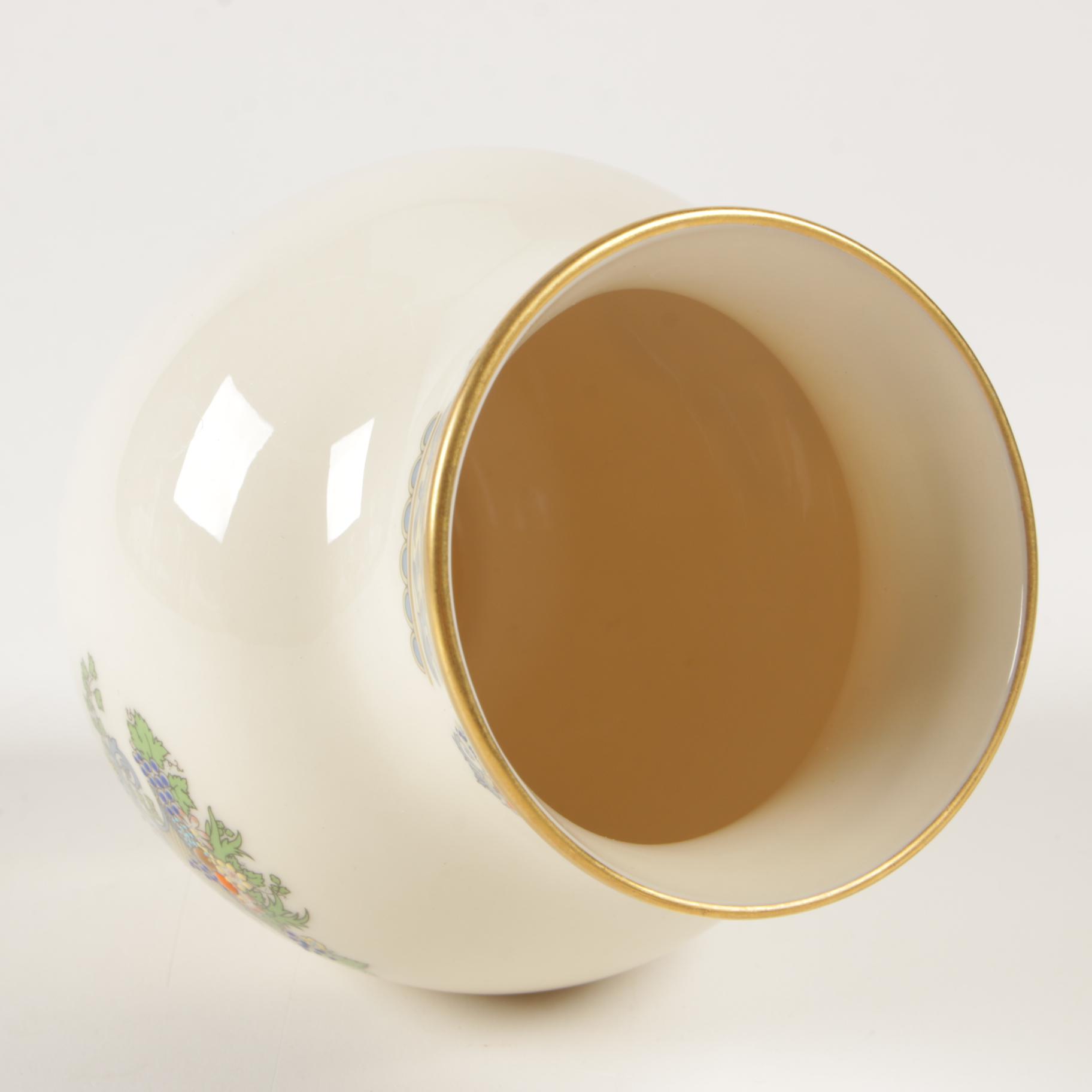 Lenox "Autumn" Presidential Collection Porcelain Dinnerware