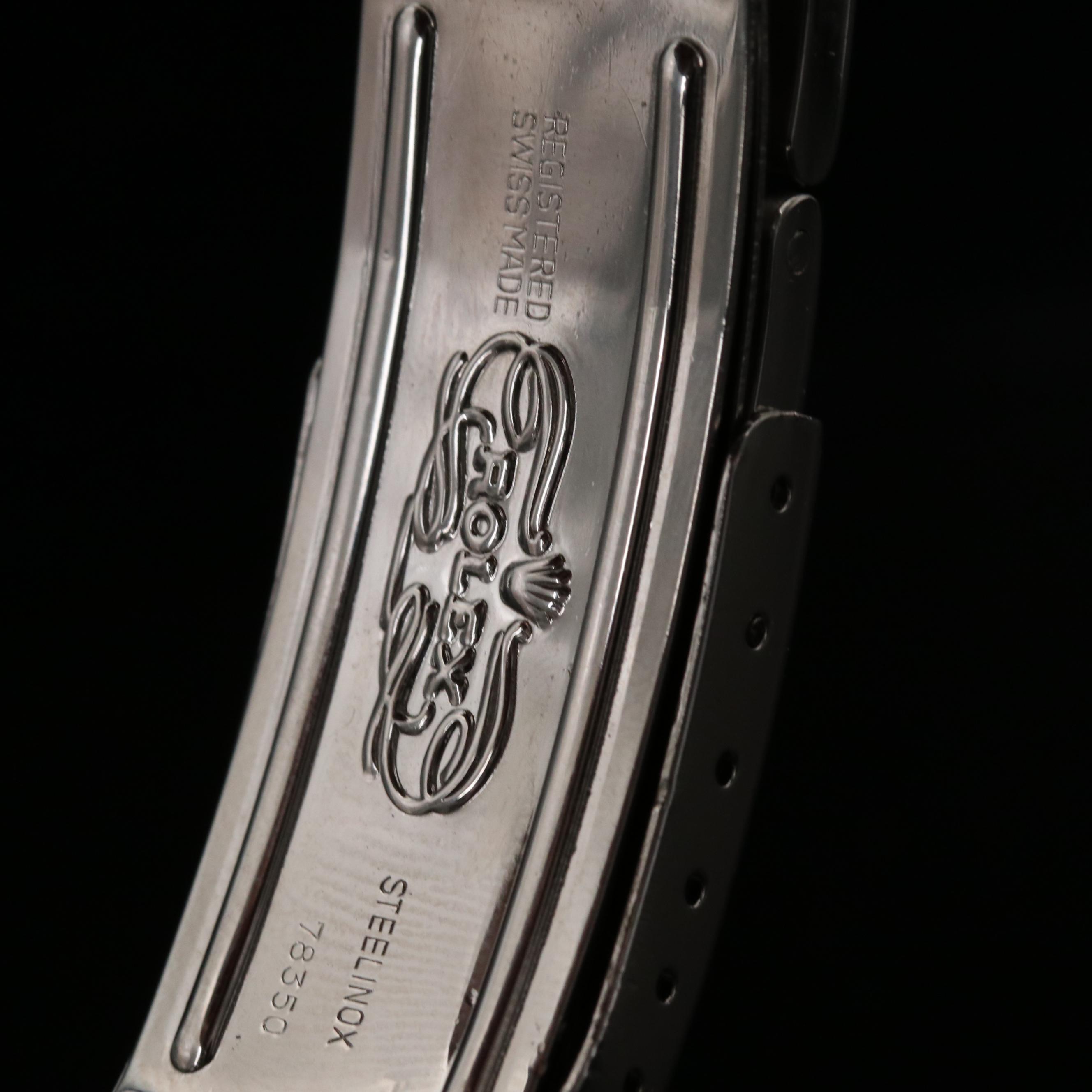 Rolex Air King Stainless Steel Automatic Watch, 1982