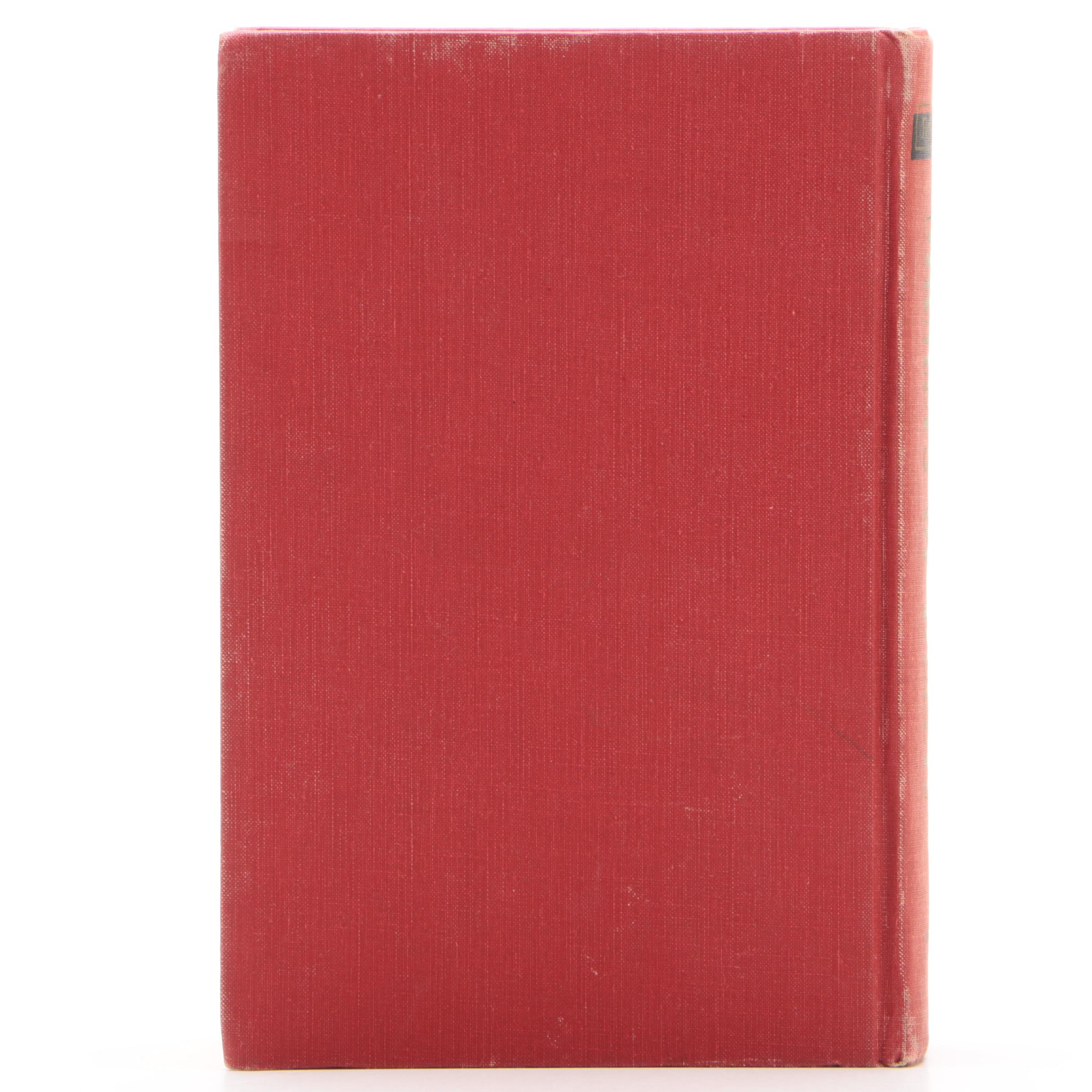 Signed Eleventh Printing "Masters of Deceit" by J. Edgar Hoover, 1962