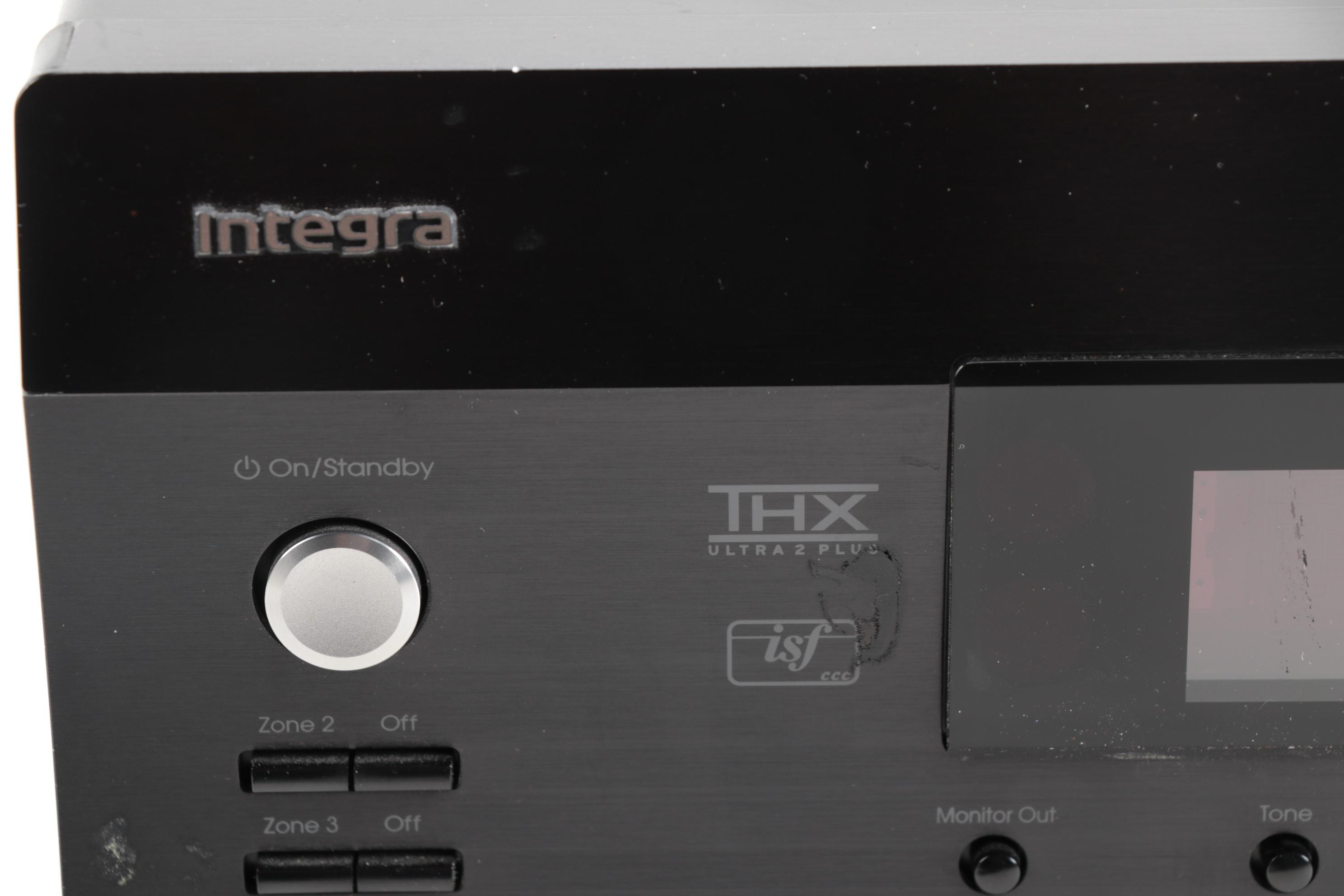 Integra DTR-80.3 Audio/Video Receiver