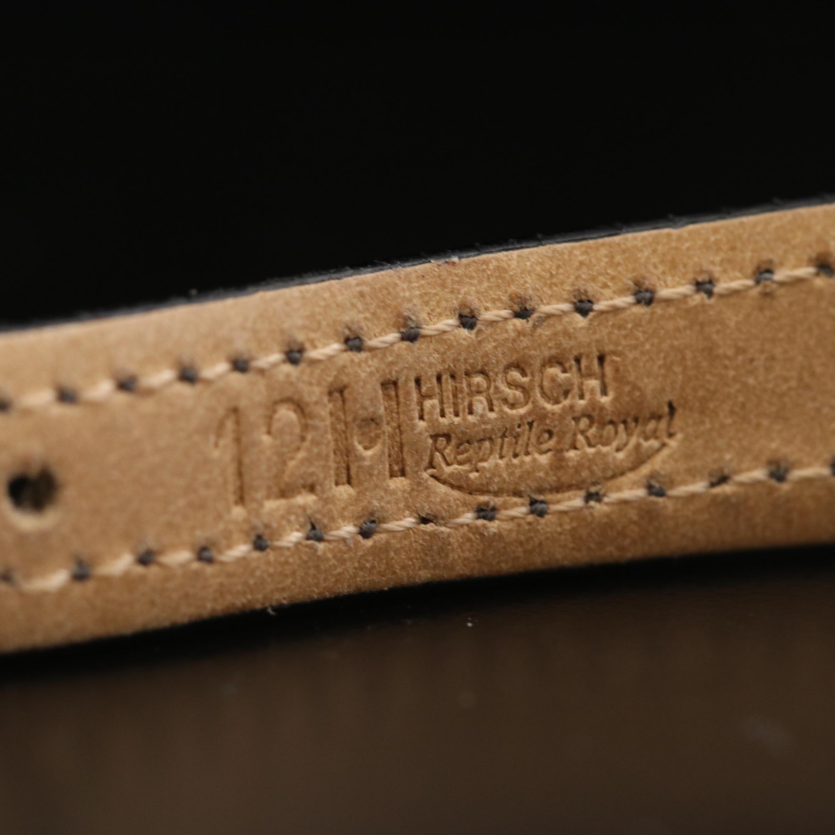 Vintage Patek Philippe 18K Gold Watch, Circa Late 1920s