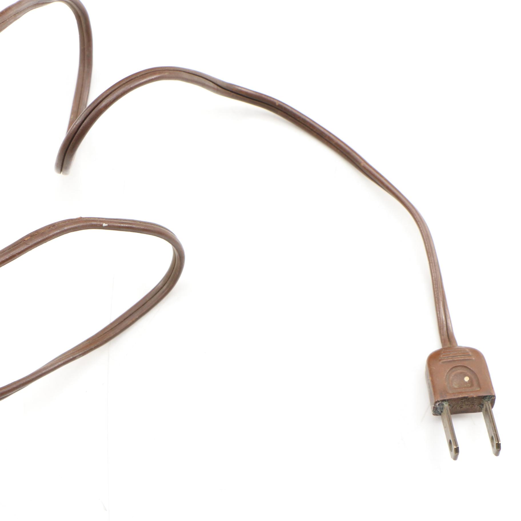 Mid Century Modern Am-FM Zenith Model Radio