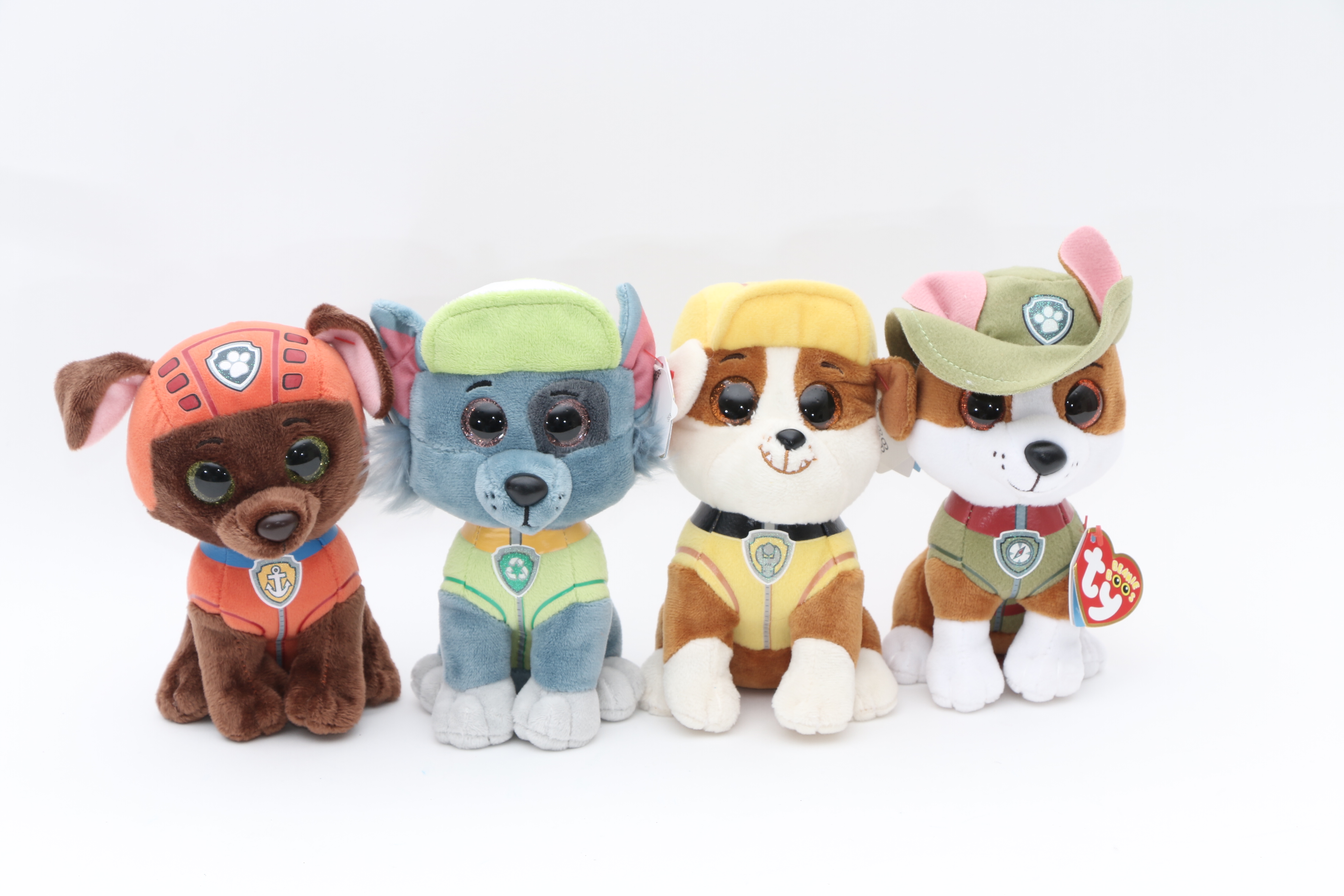 Ty Plush "Beanie Boos" and "Sparkle" Collections Including "Frozen" and Others