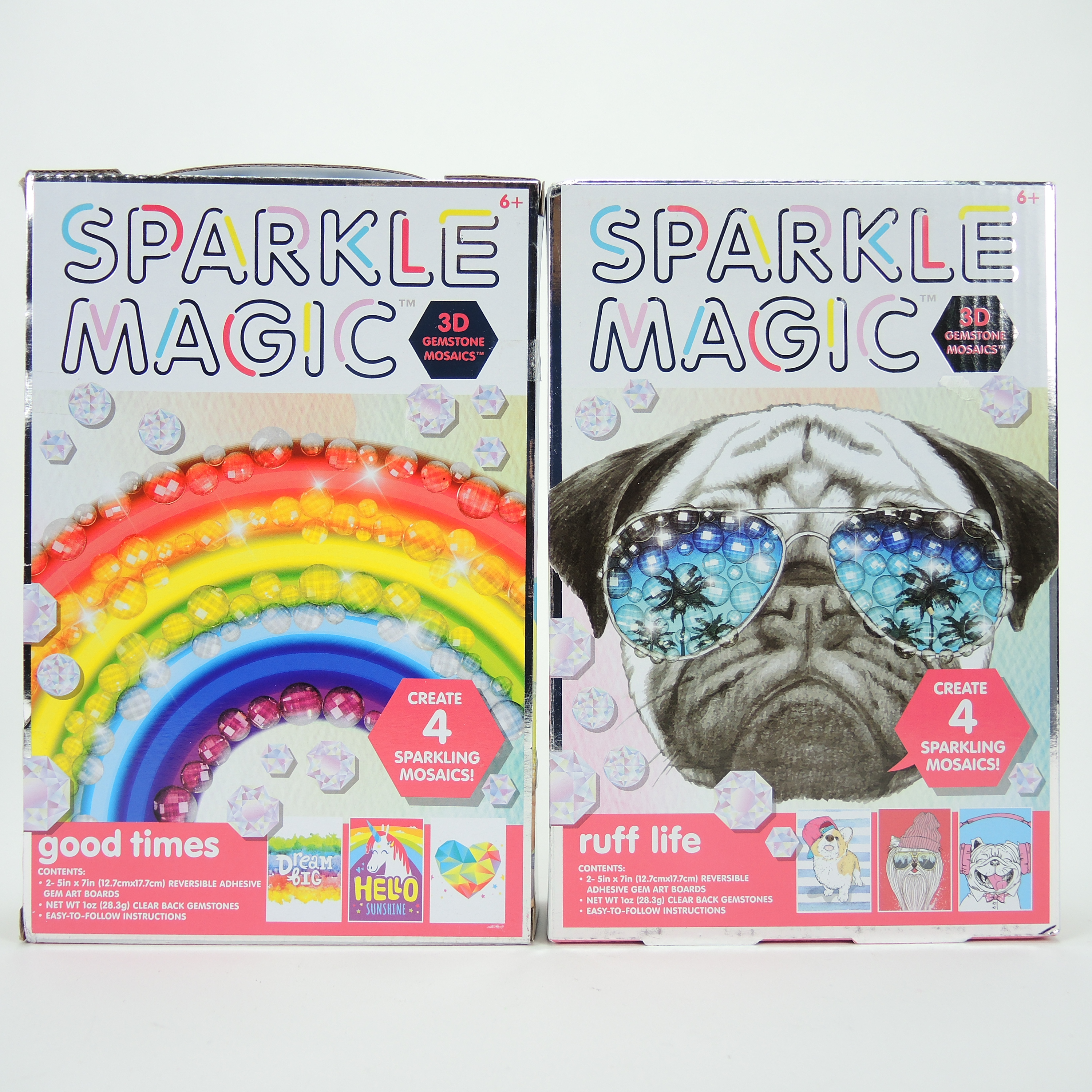 Plush Craft Kits, Scrapbook Craft Kits, and Other Craft Kits