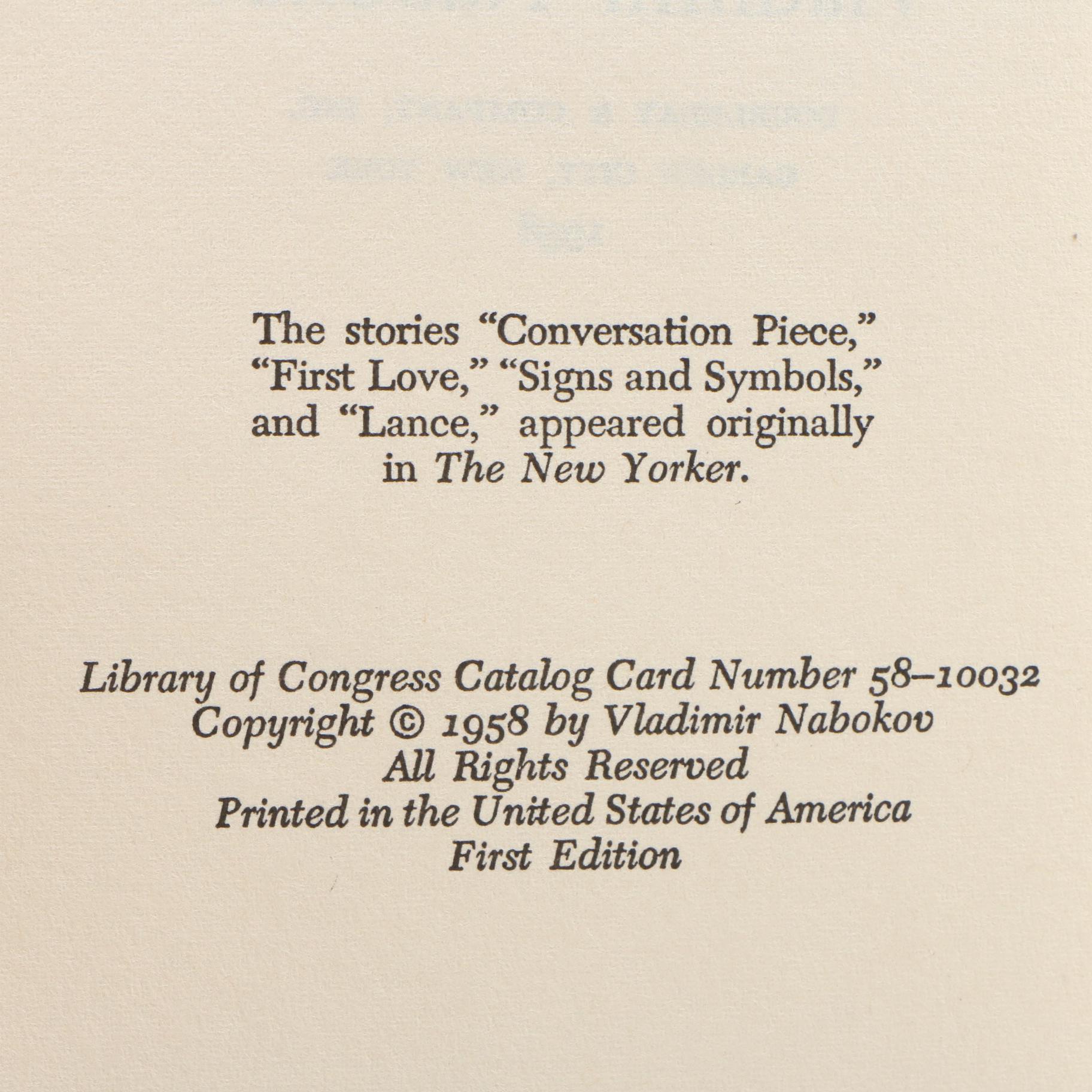 Fiction Books Including Vladimir Nabokov, Thomas Wolfe, and Émile Zola