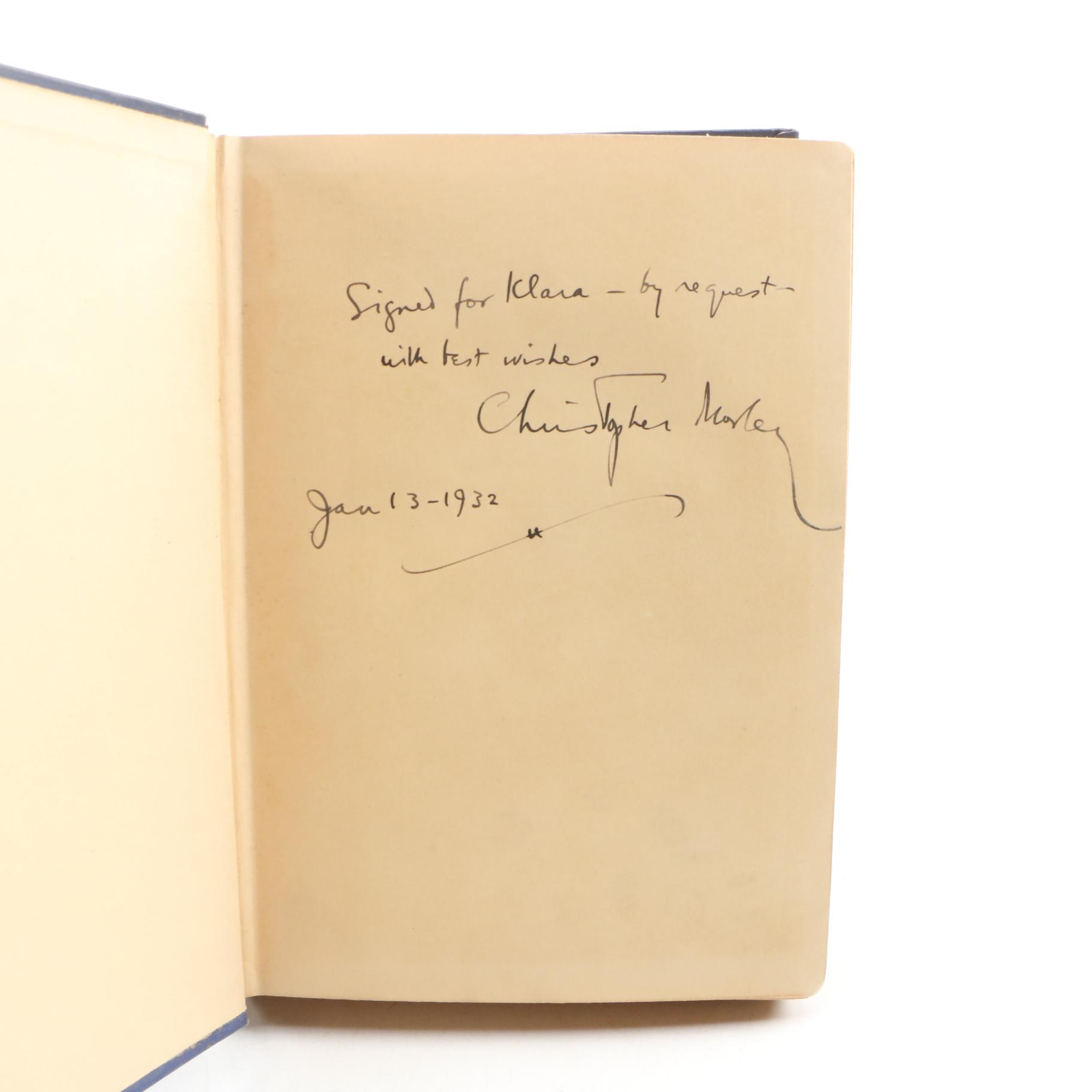 Fiction Books Including Vladimir Nabokov, Thomas Wolfe, and Émile Zola