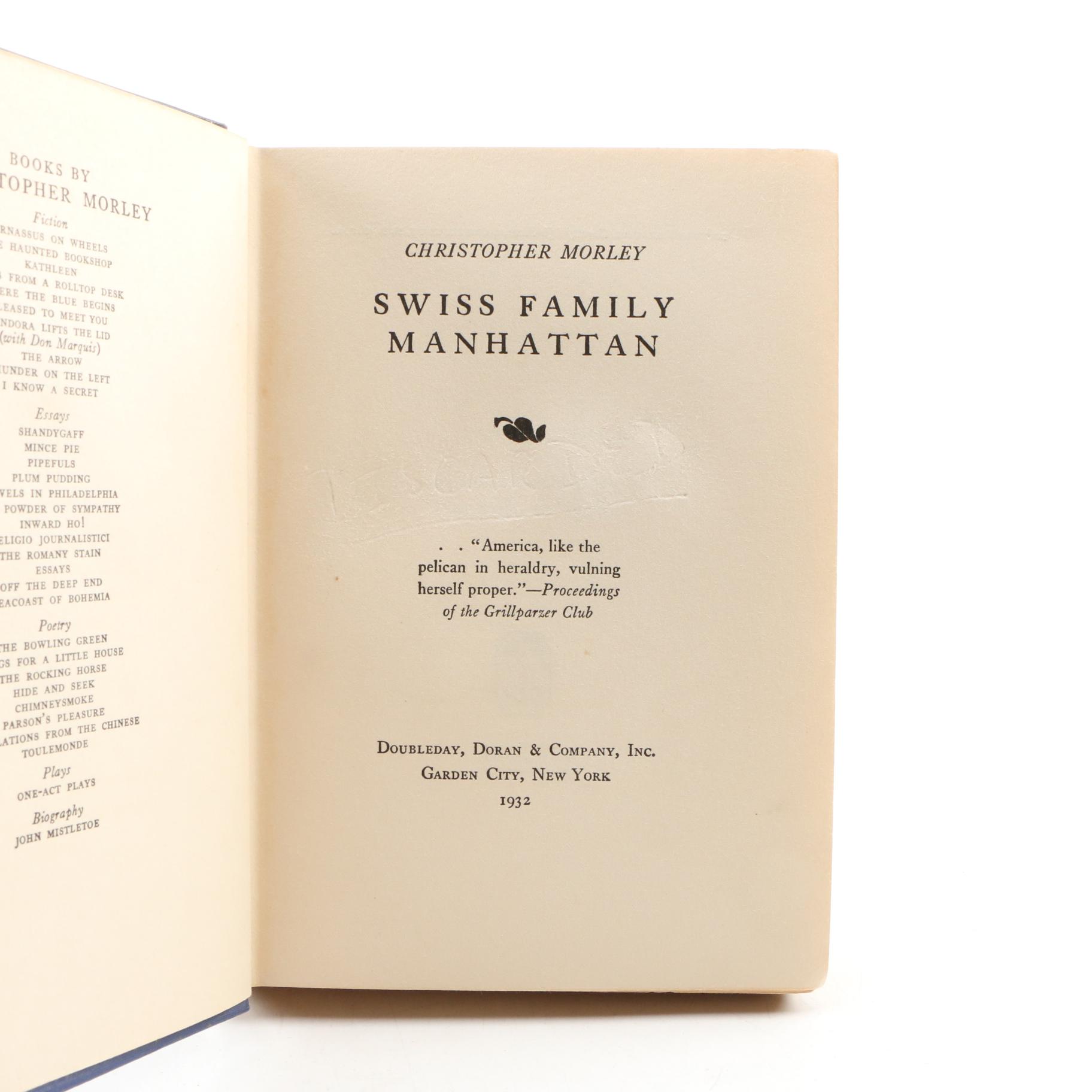 Fiction Books Including Vladimir Nabokov, Thomas Wolfe, and Émile Zola