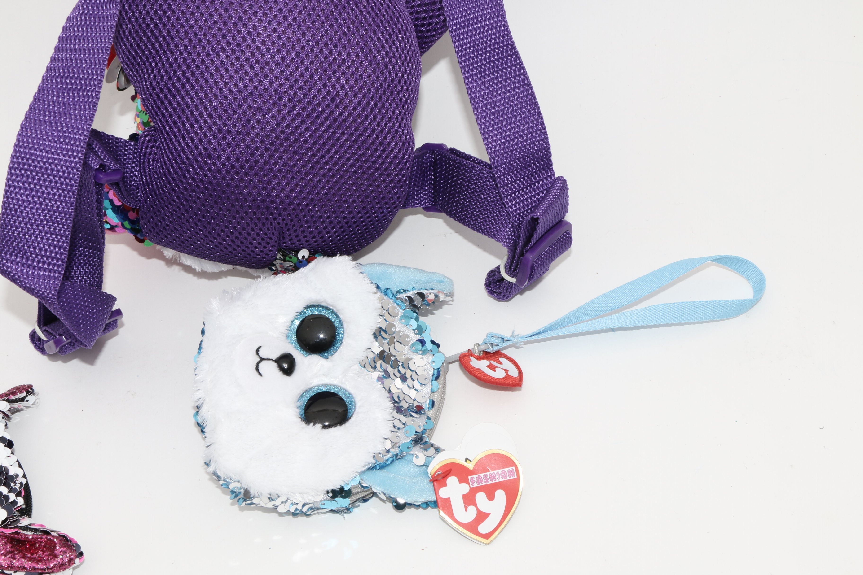 Ty Plush Various Edition Beanie Baby Collection