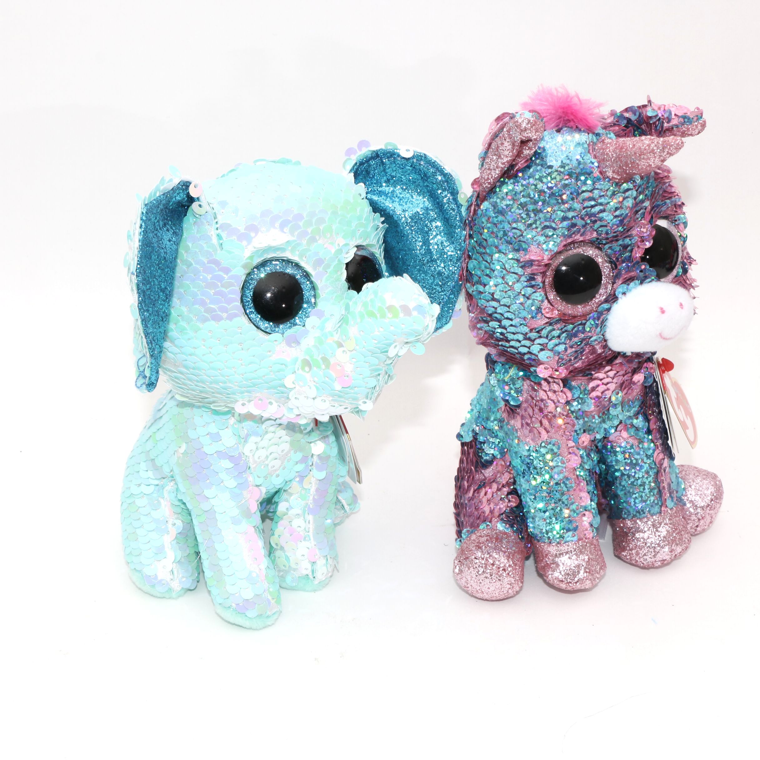 Ty Plush Various Edition Beanie Baby Collection