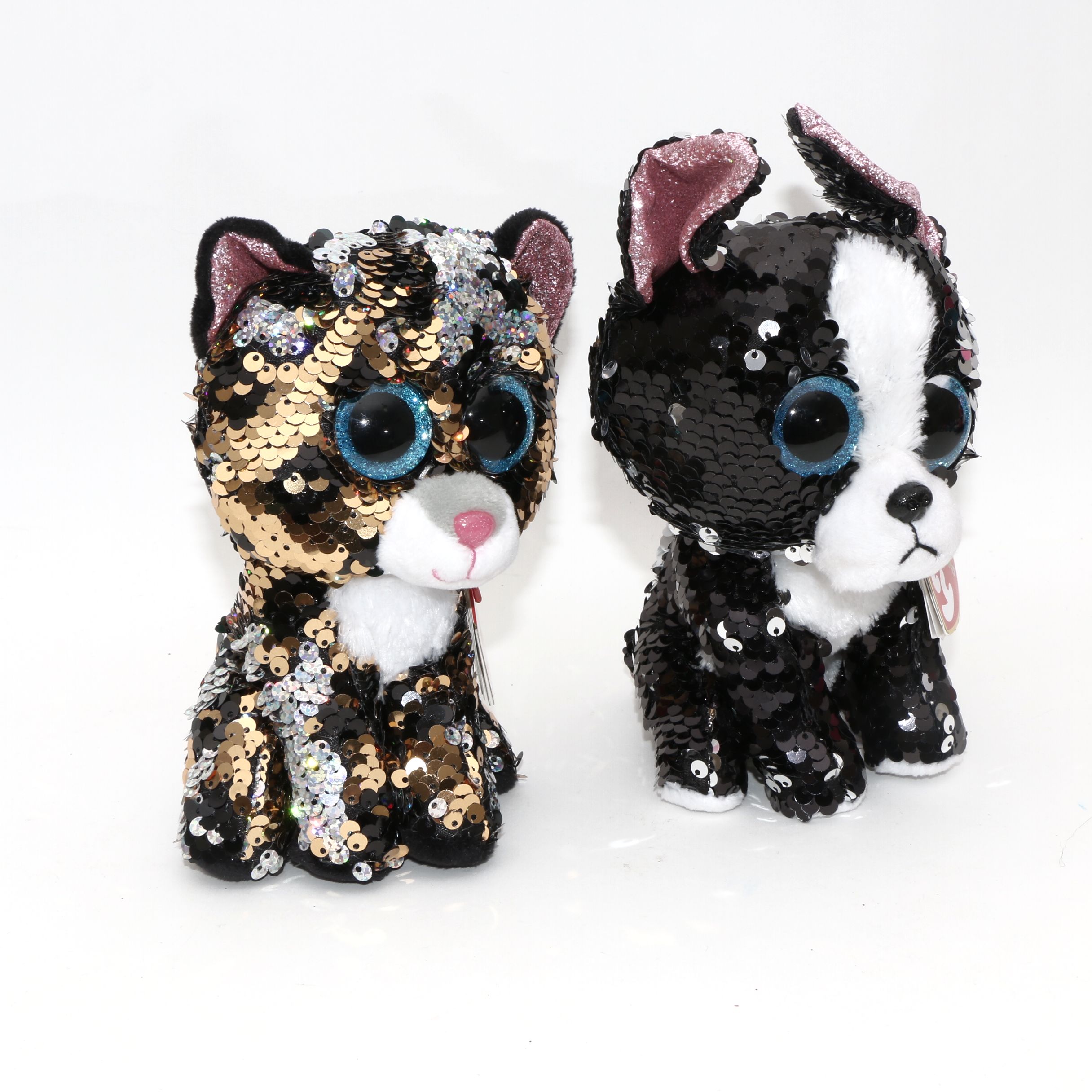 Ty Plush Various Edition Beanie Baby Collection