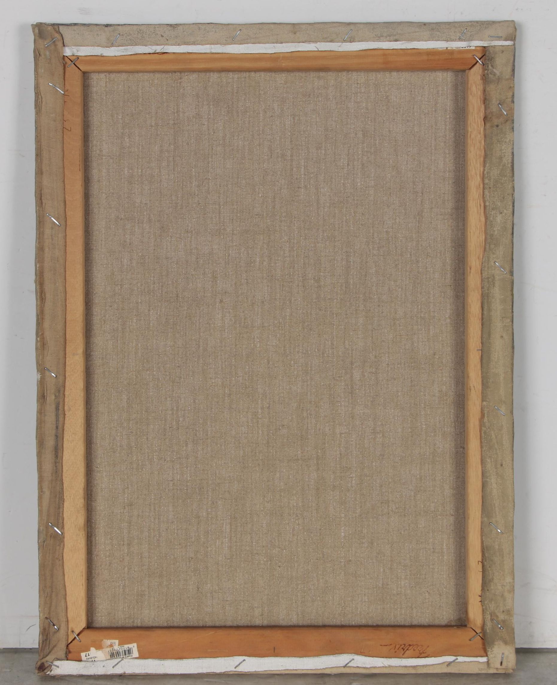 Edwin Willard Deming Landscape Oil Painting, Early 20th century