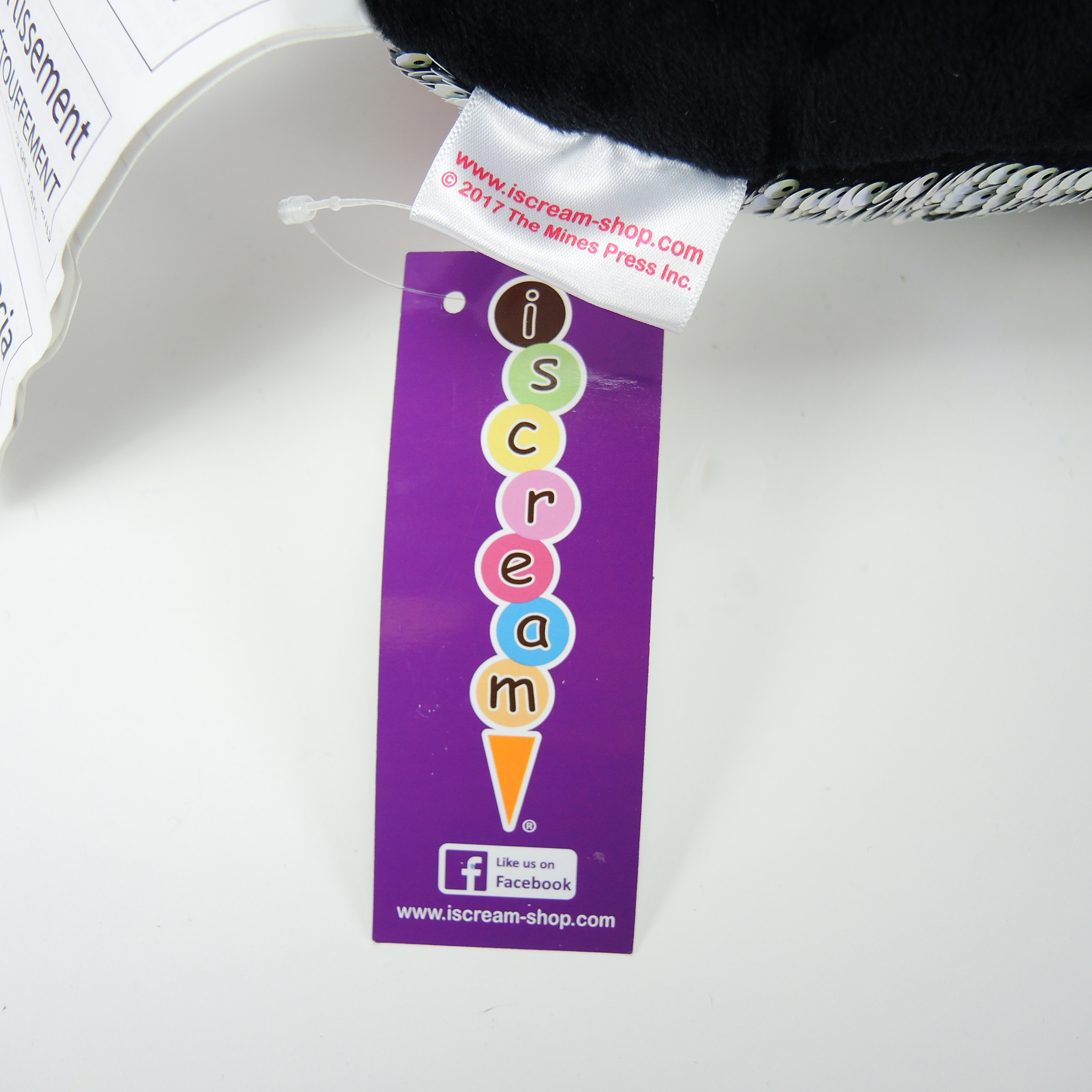 Room Jewels Inflatable Sparkle Chair, Ottoman, and Sequin Pillows