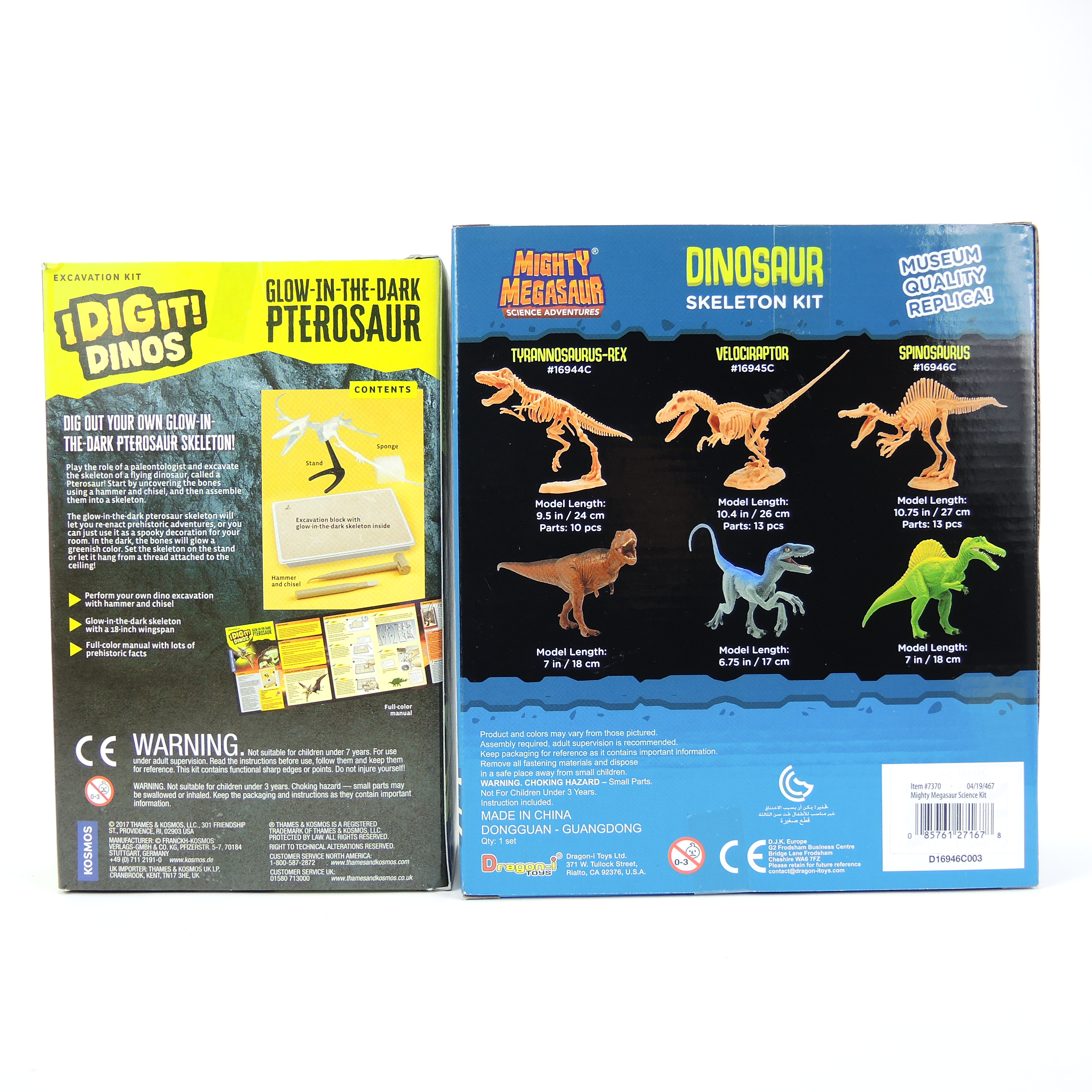 Atwood Toys Kinetic Domino Toppling Kit and Other Educational Toys