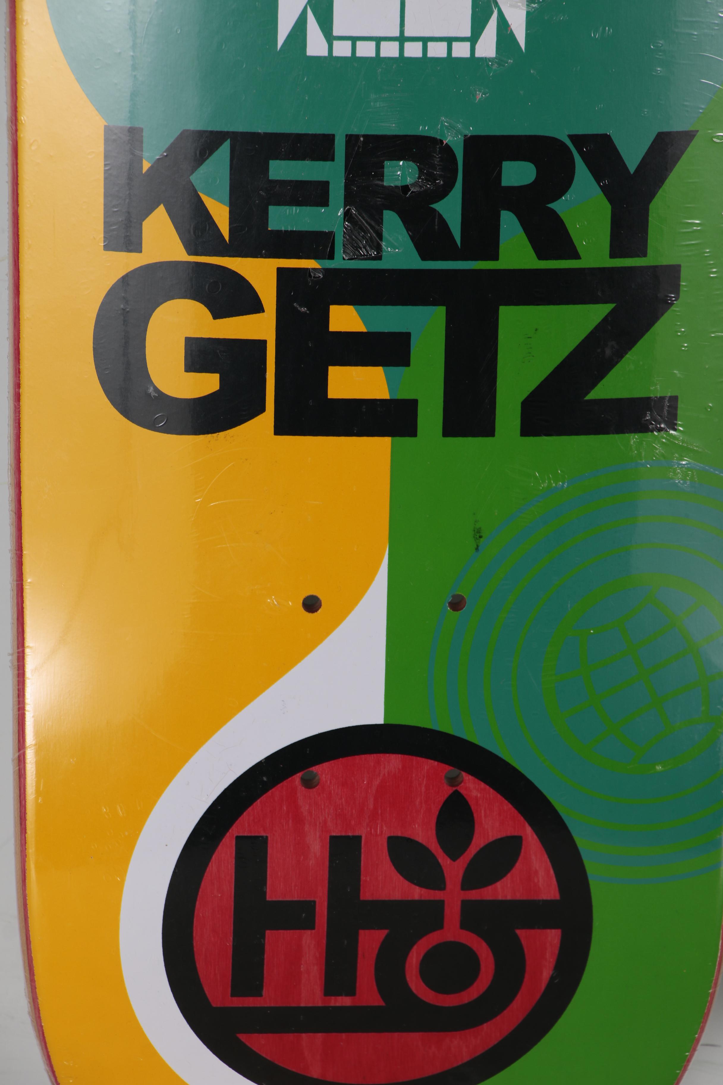 Habitat Skateboards Featuring Charley Harper Artwork