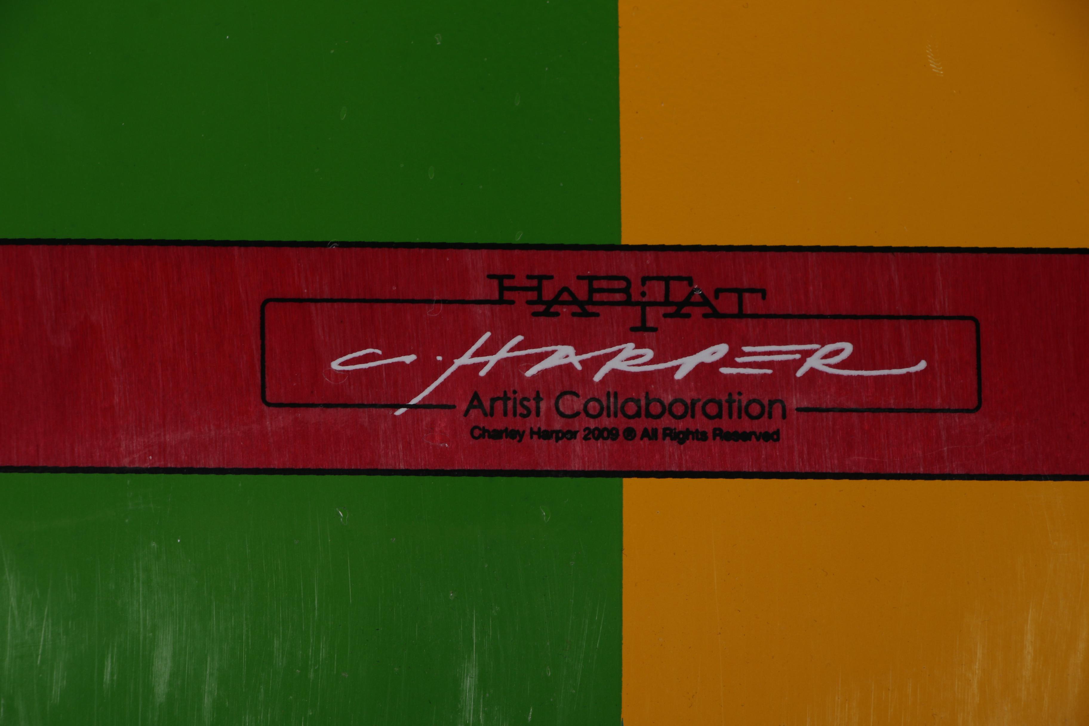 Habitat Skateboards Featuring Charley Harper Artwork