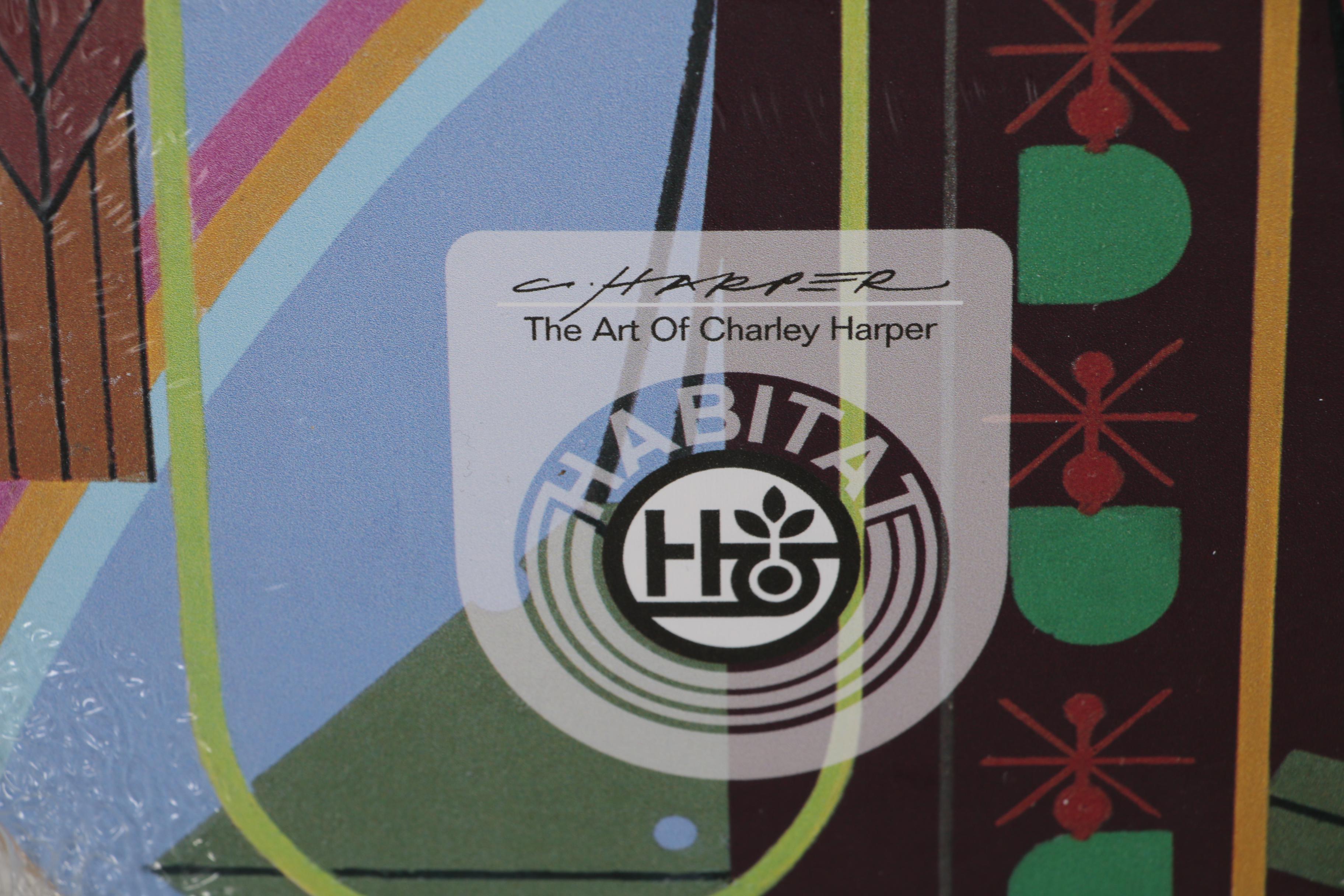 Habitat Skateboards Featuring Charley Harper Artwork