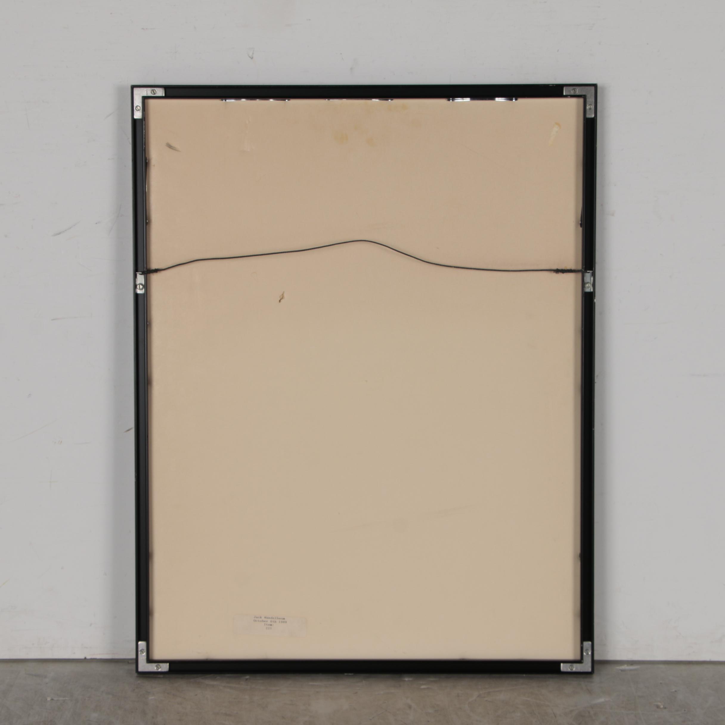 Charcoal Figure Drawing of Seated Female Nude