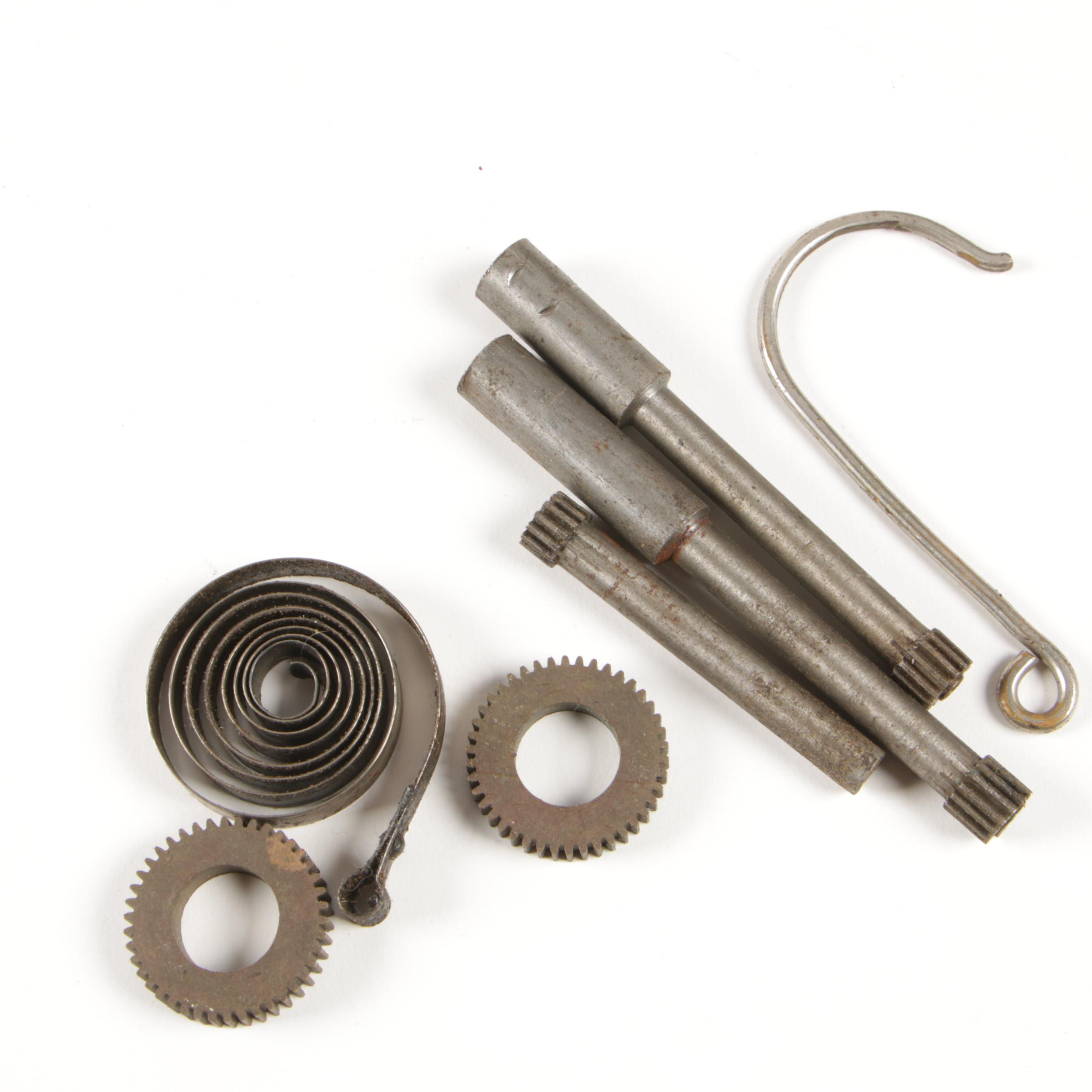 Robertson-Thompson Steam Engine Indicator