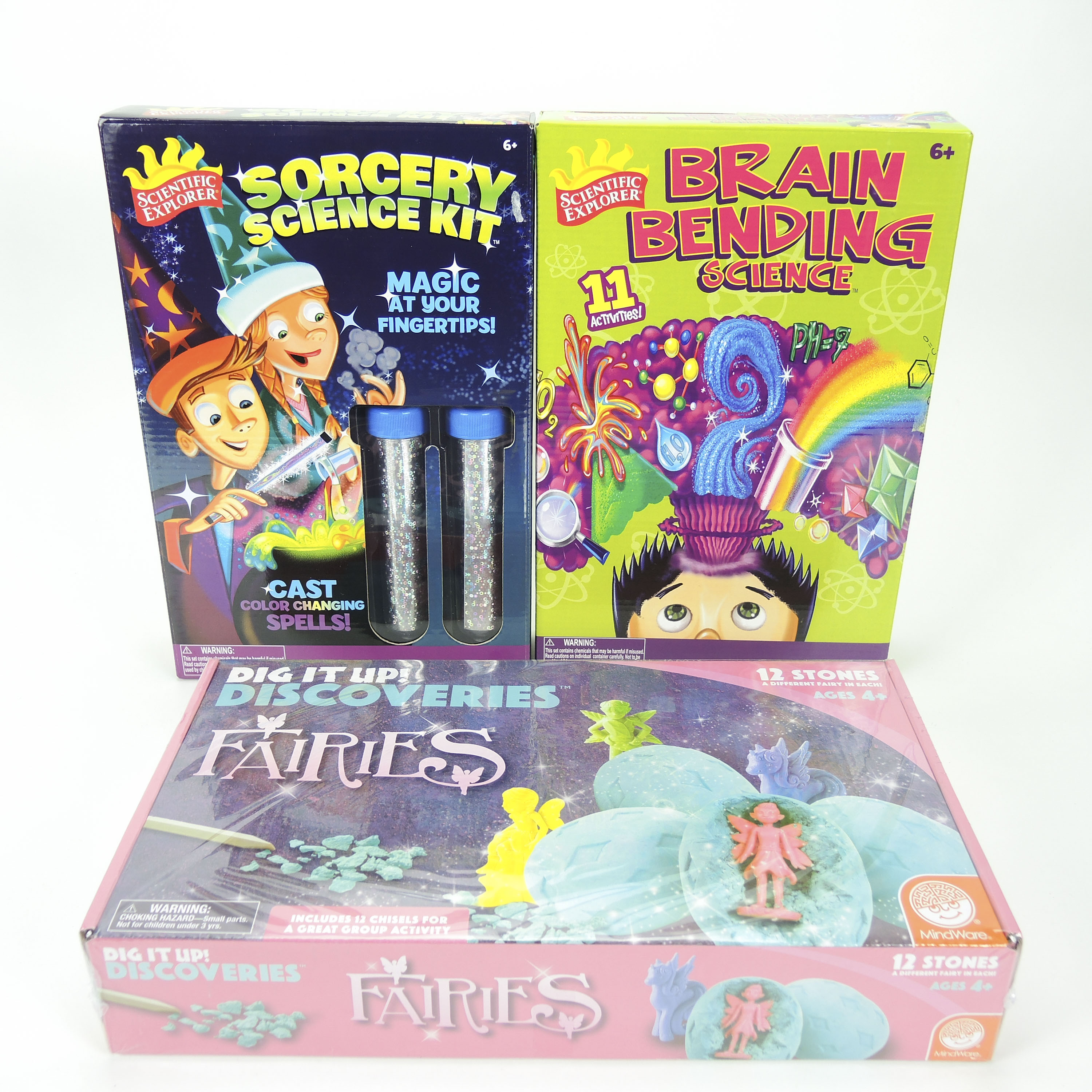 Charms "Blow Pop Lollipop Shop" Kit and Other Toys