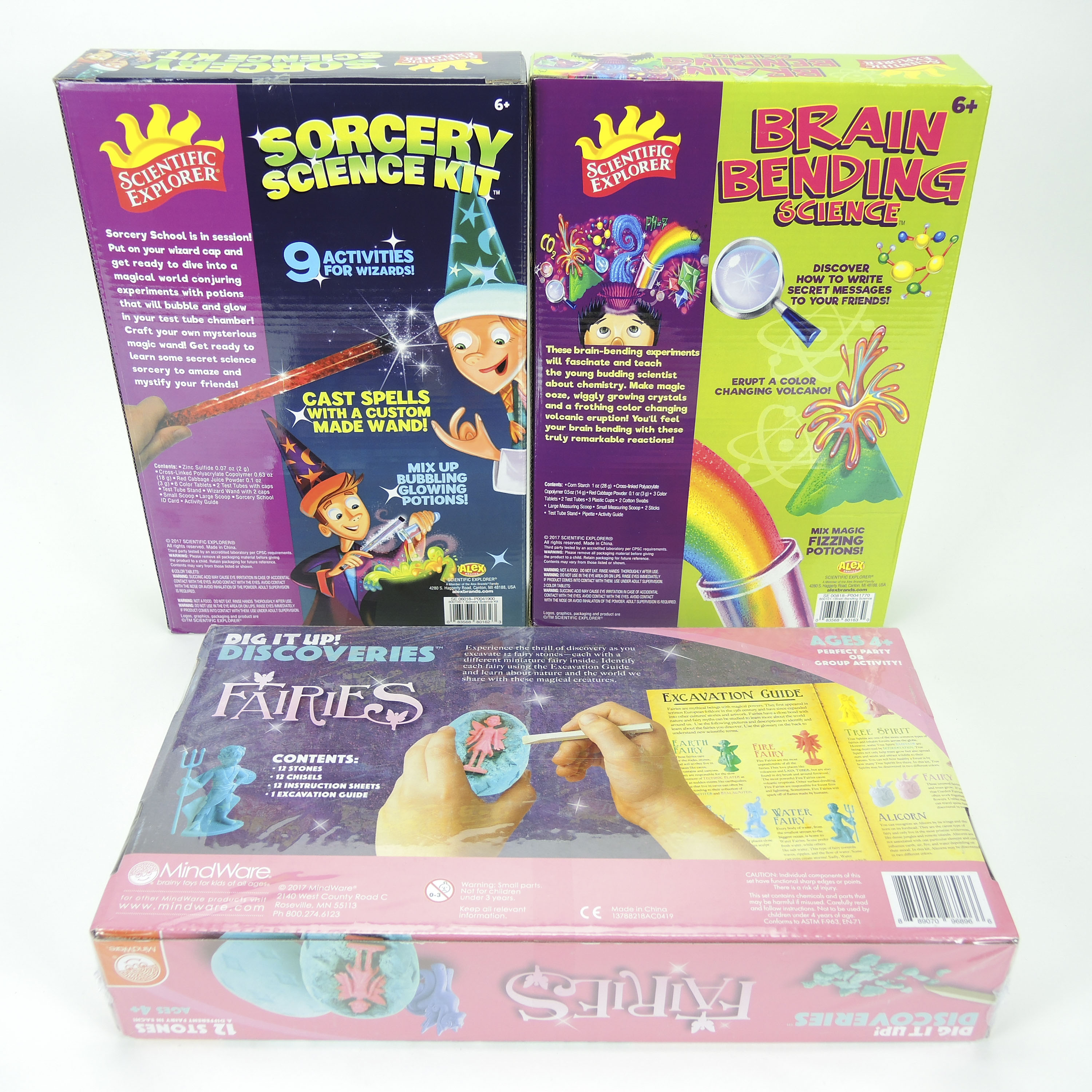 Charms "Blow Pop Lollipop Shop" Kit and Other Toys